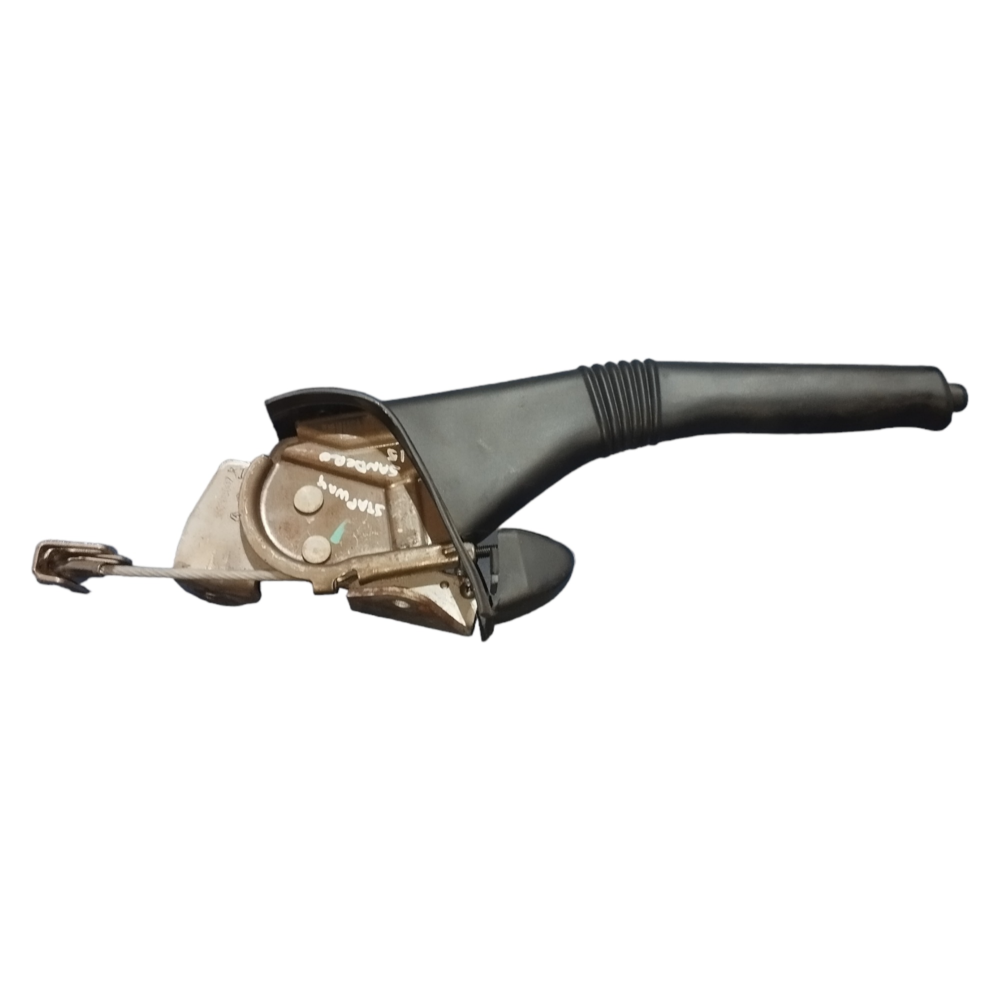 Alavanca Freio De Mão Renault Sandero Stepway 2015 5