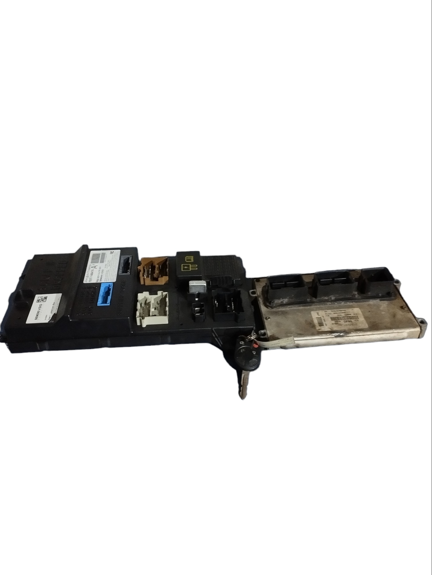 Kit Code Injeção Central Ford Fusion 2.3 2007