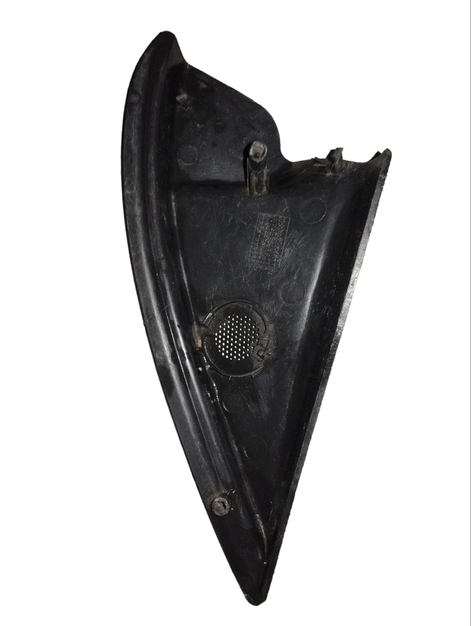 Acabamento Interno Retrovisor Direito Peugeot 206 2004 2008 2