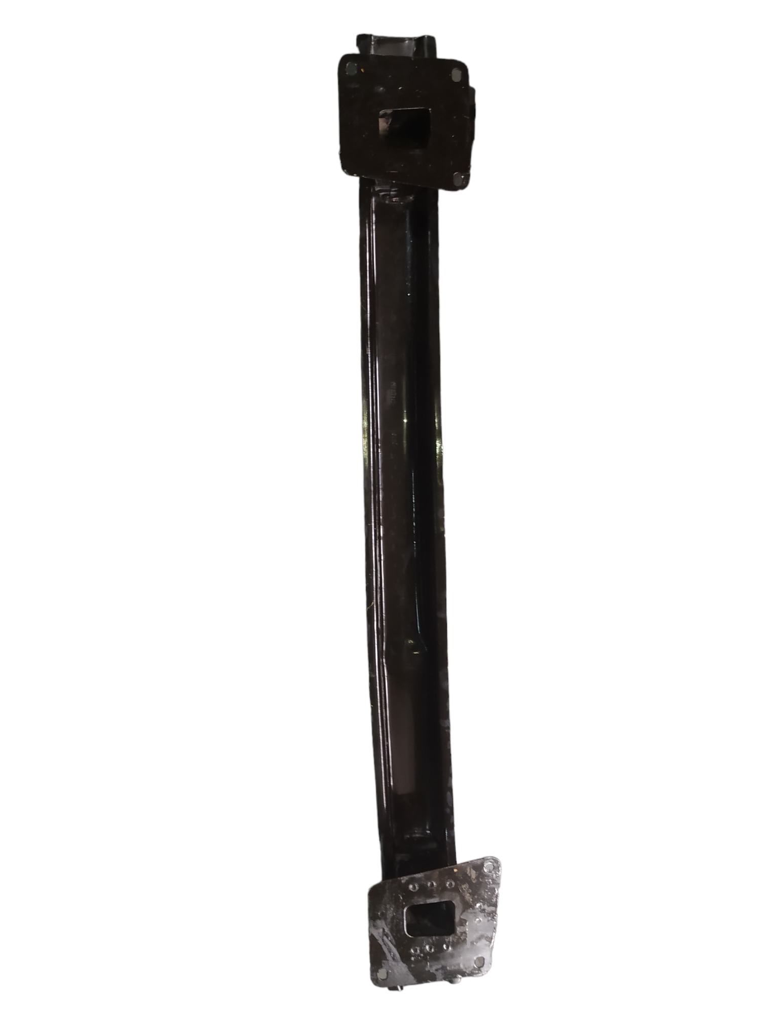 Alma Parachoque Traseiro Volkswagen Fox 2009 1