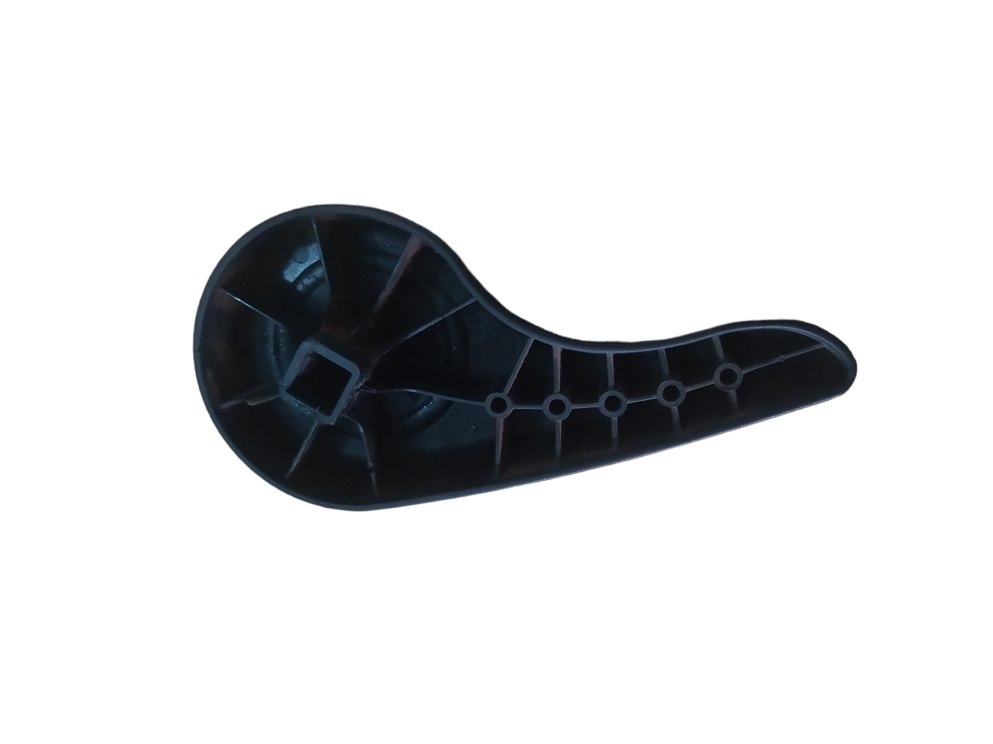 Alavanca Regulagem Banco Motorista Renault Logan 2014 5