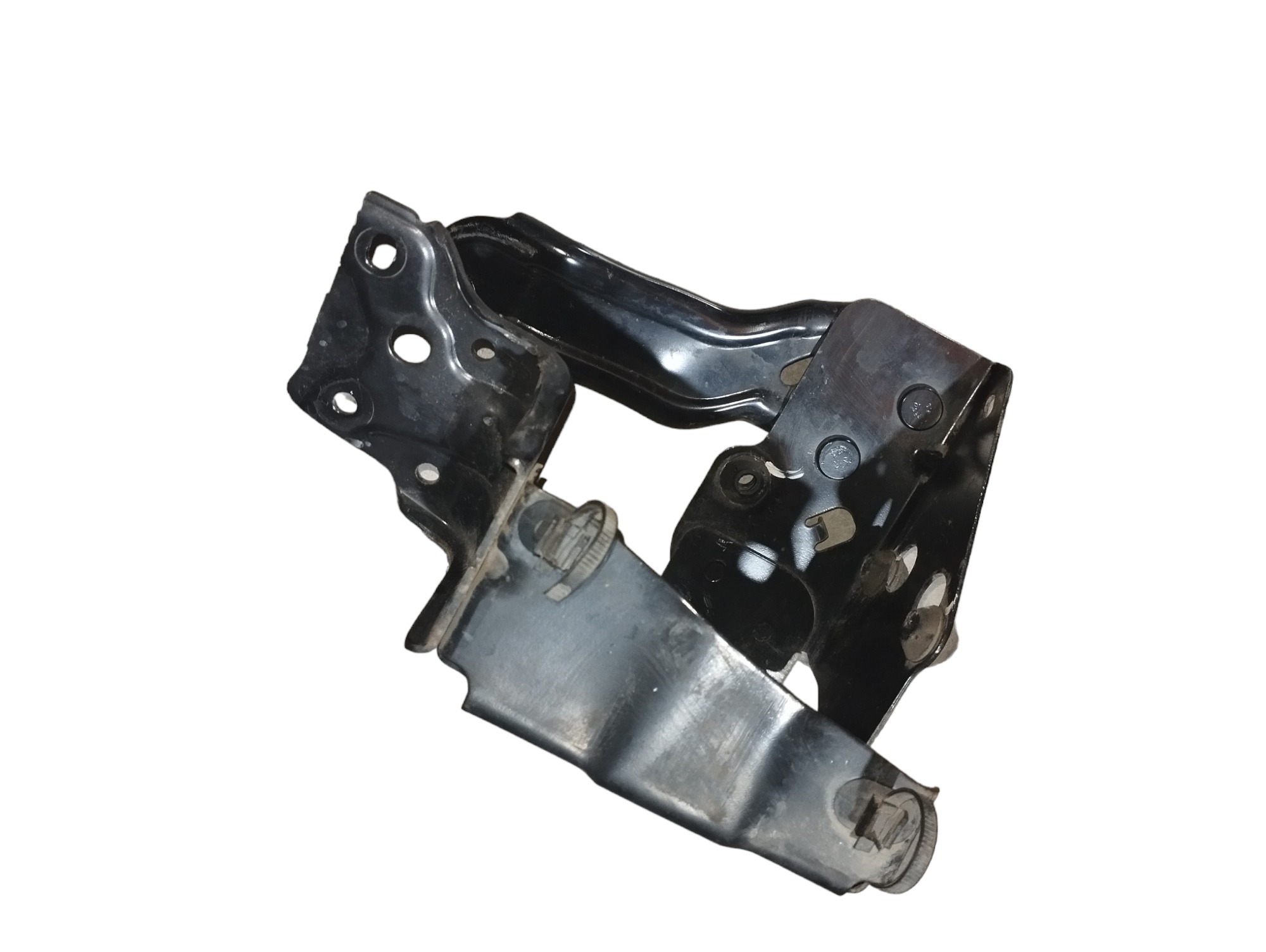 Suporte Fixação Do Módulo Abs Citroën C3 2017 645100a