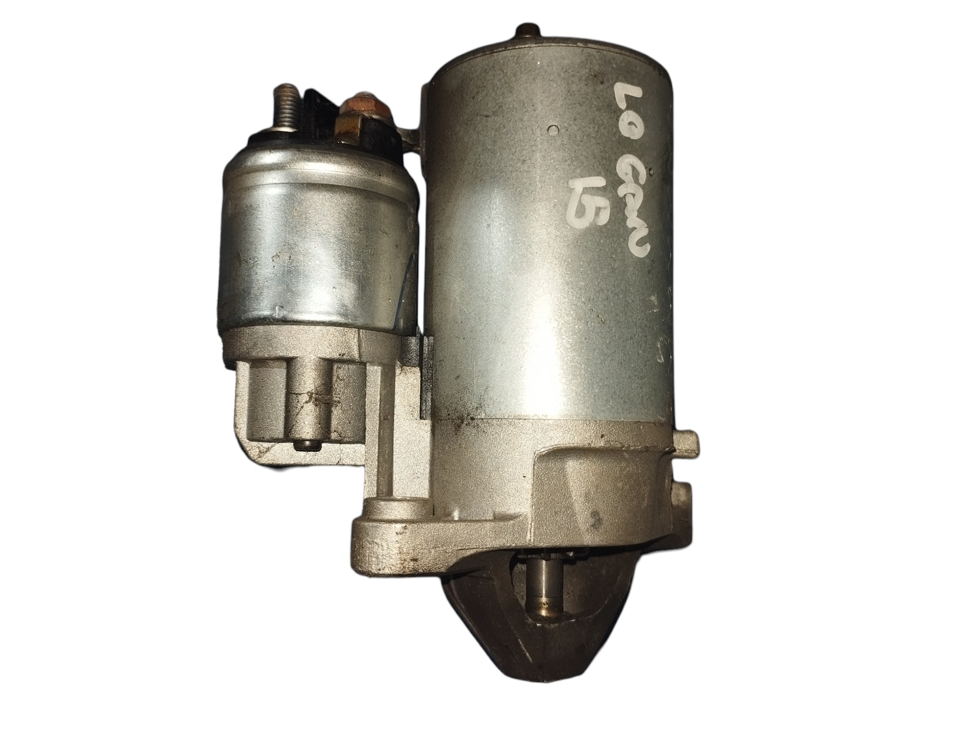 Moto Partida Renault Logan 2012 A 2016