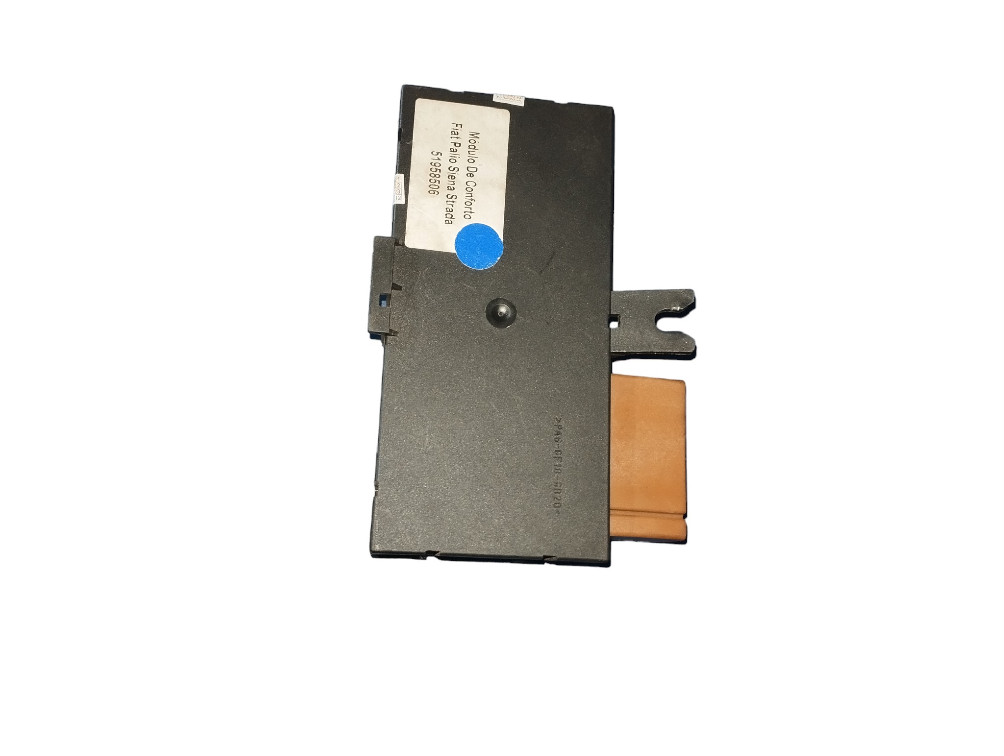 Módulo de conforto fiat palio weekend 2018 2