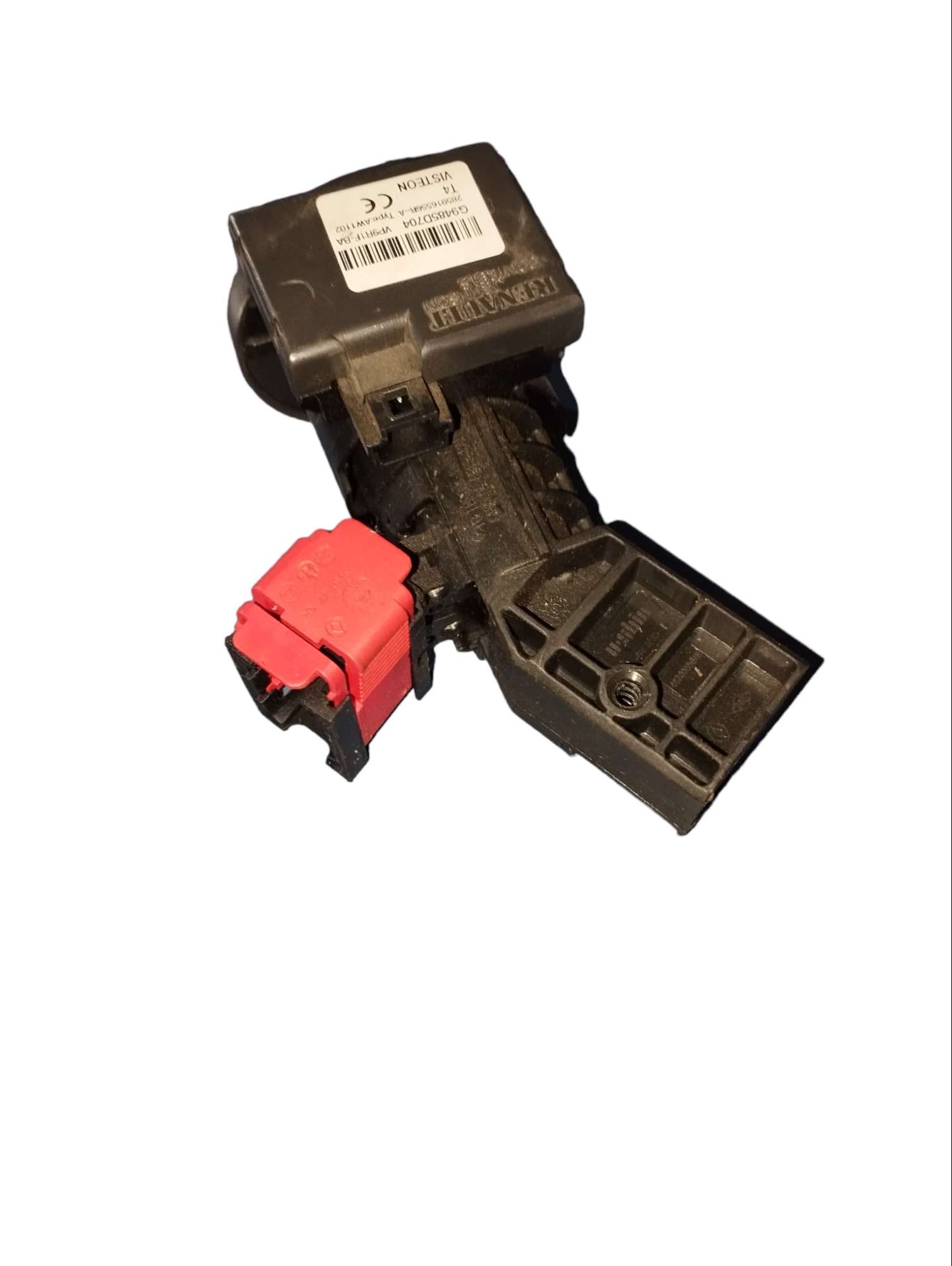 Miolo Cilindro Ignição Renault Duster 2015 A 2018 2