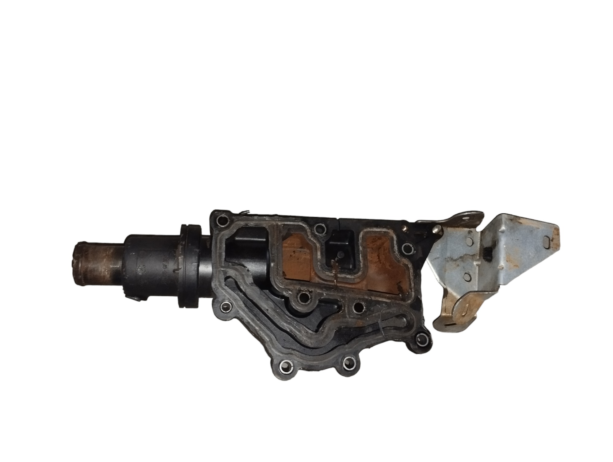 Carcaça Valvula Termostatica Renault Clio Megane 1.6 16v