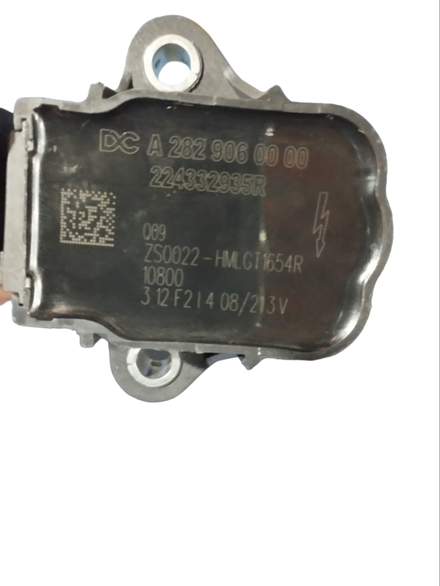 Bobina De Ignição Original Duster Oroch Captur 1.3 2021 2022 5