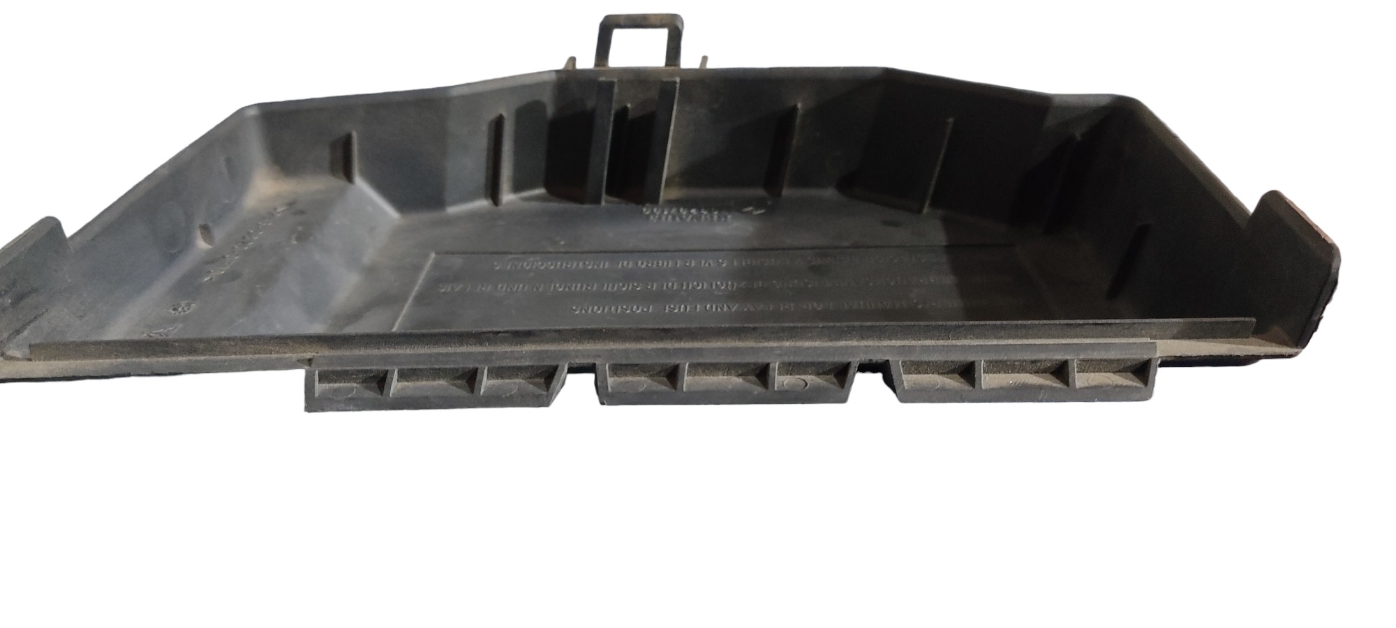 Acabamento Caixa Fusível Renault Megane 1.6 7703297190