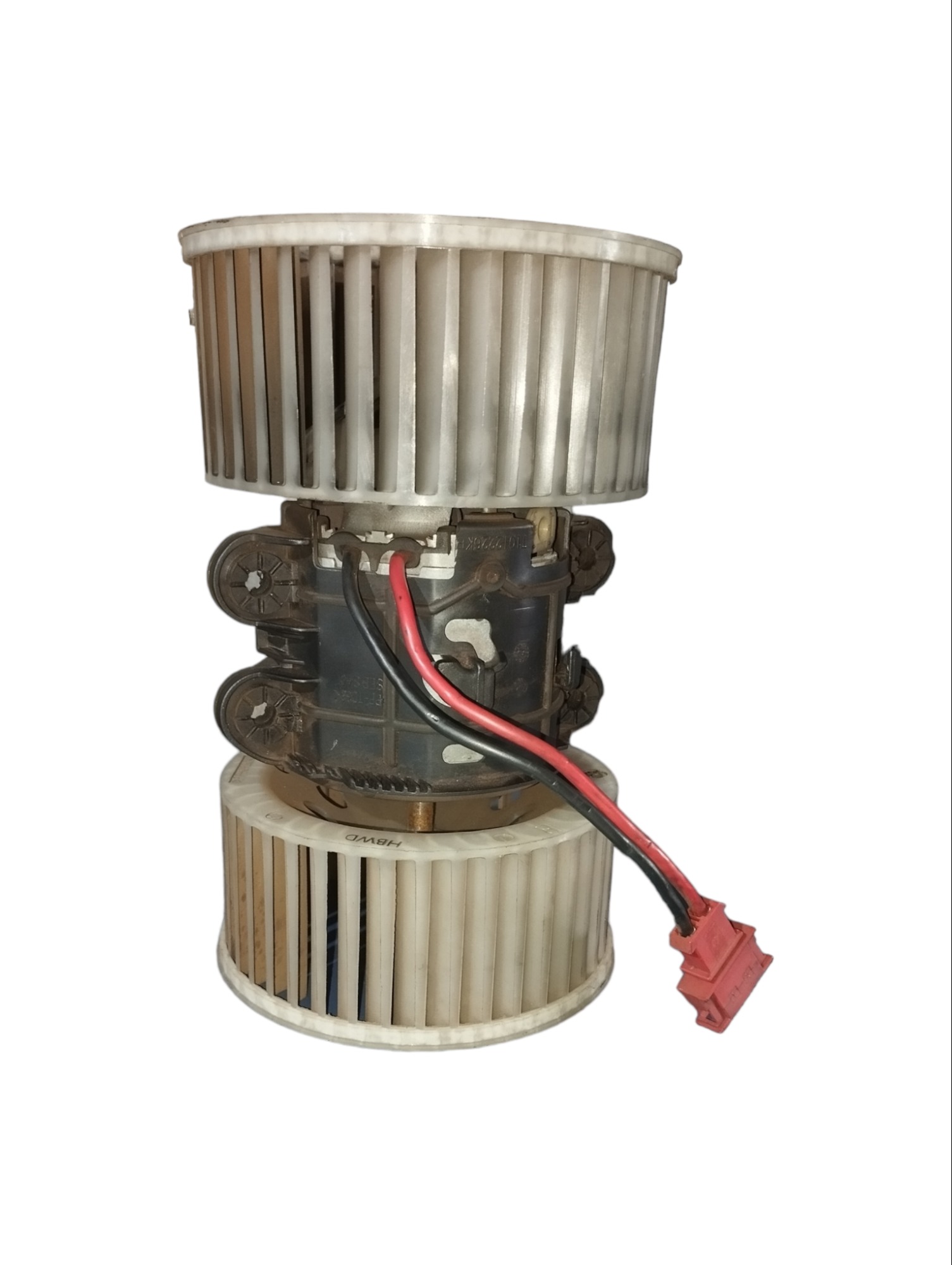 Motor Ventilador Ar Condicionado Renault Fluence 2011 A 2016