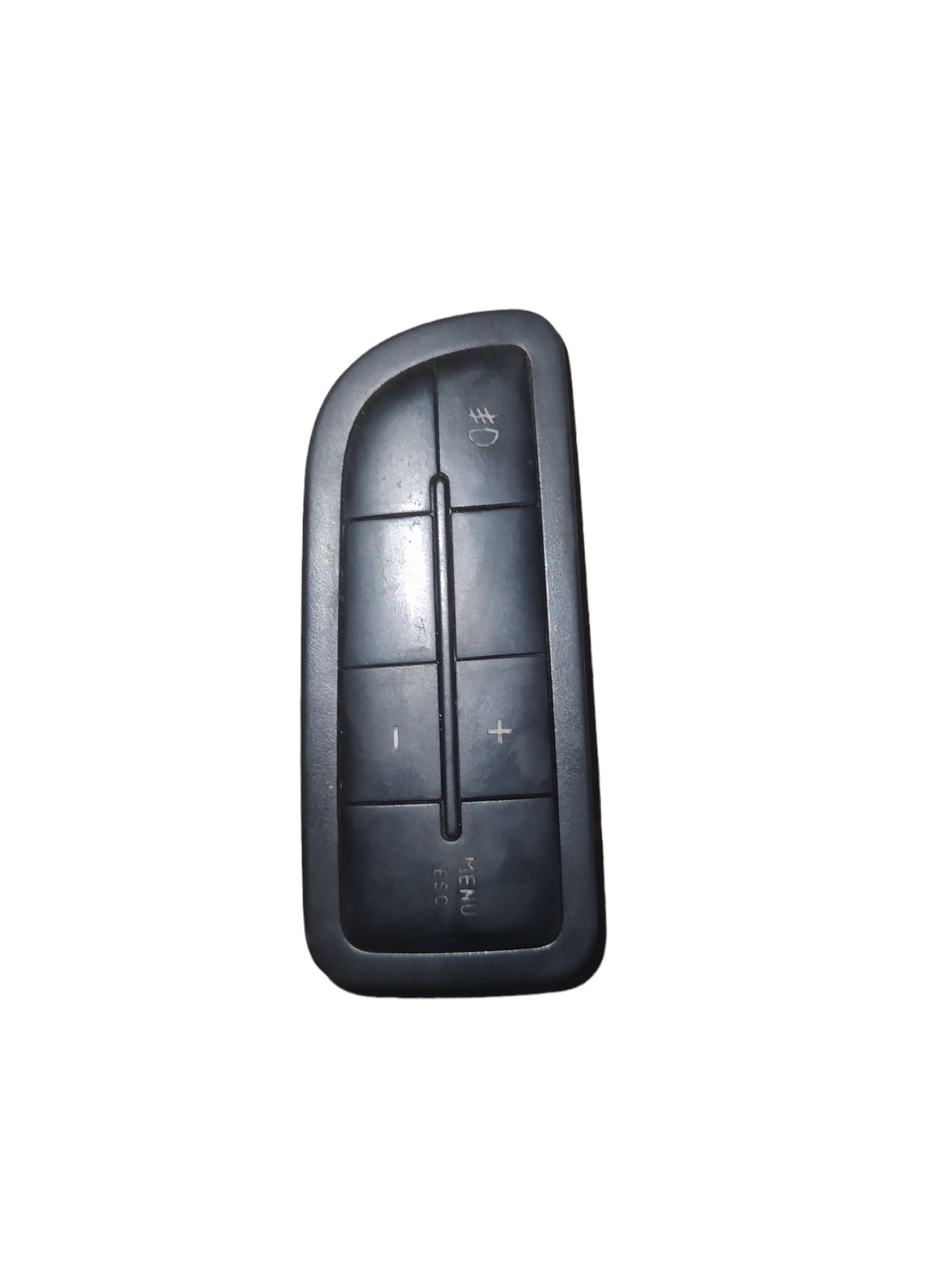 Botao Farol Milha Computador Bordo Punto Uno 2008a2012 6