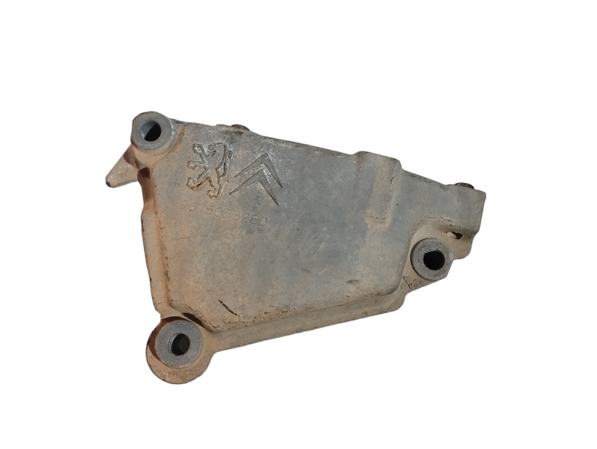 Suporte Lado Direito Do Motor Peugeot 208 Citroen C3 2013
