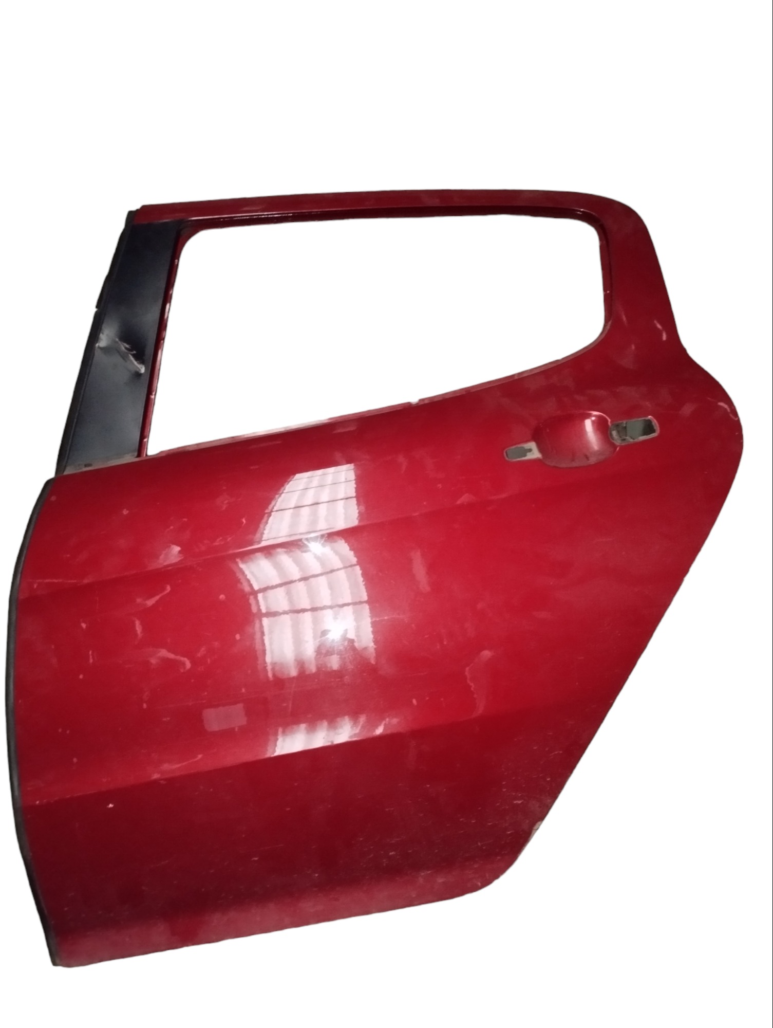 Porta Traseira Esquerda Peugeot 308 2012 2013 2014 2015 2016 Traseira Esquerda