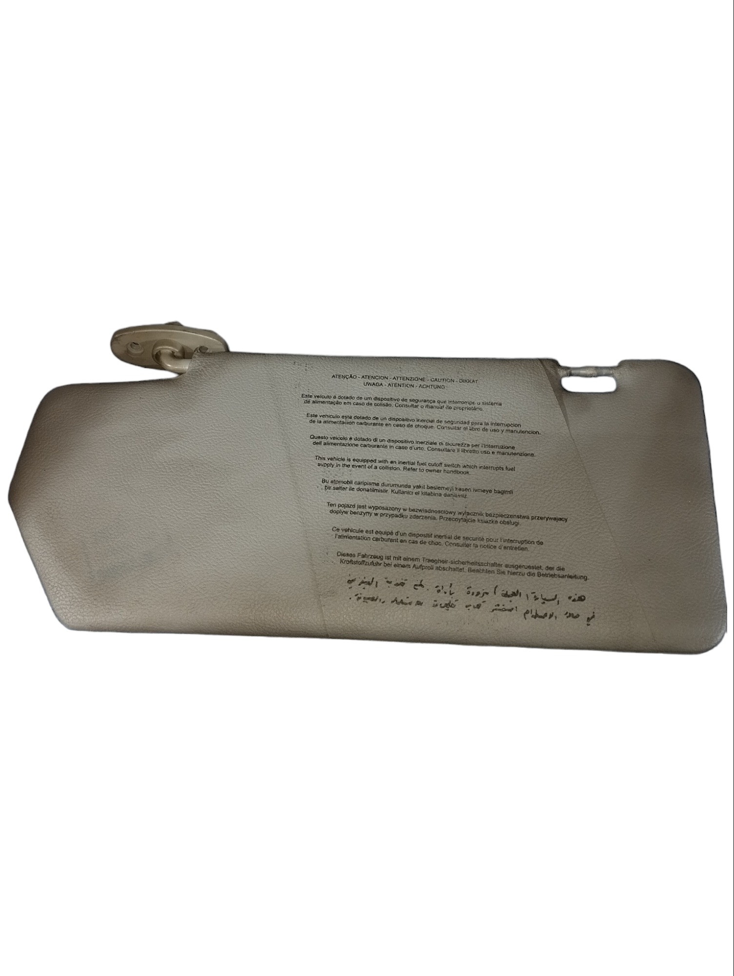 Quebra Sol Esquerdo Palio Ex 1999 718403631 2