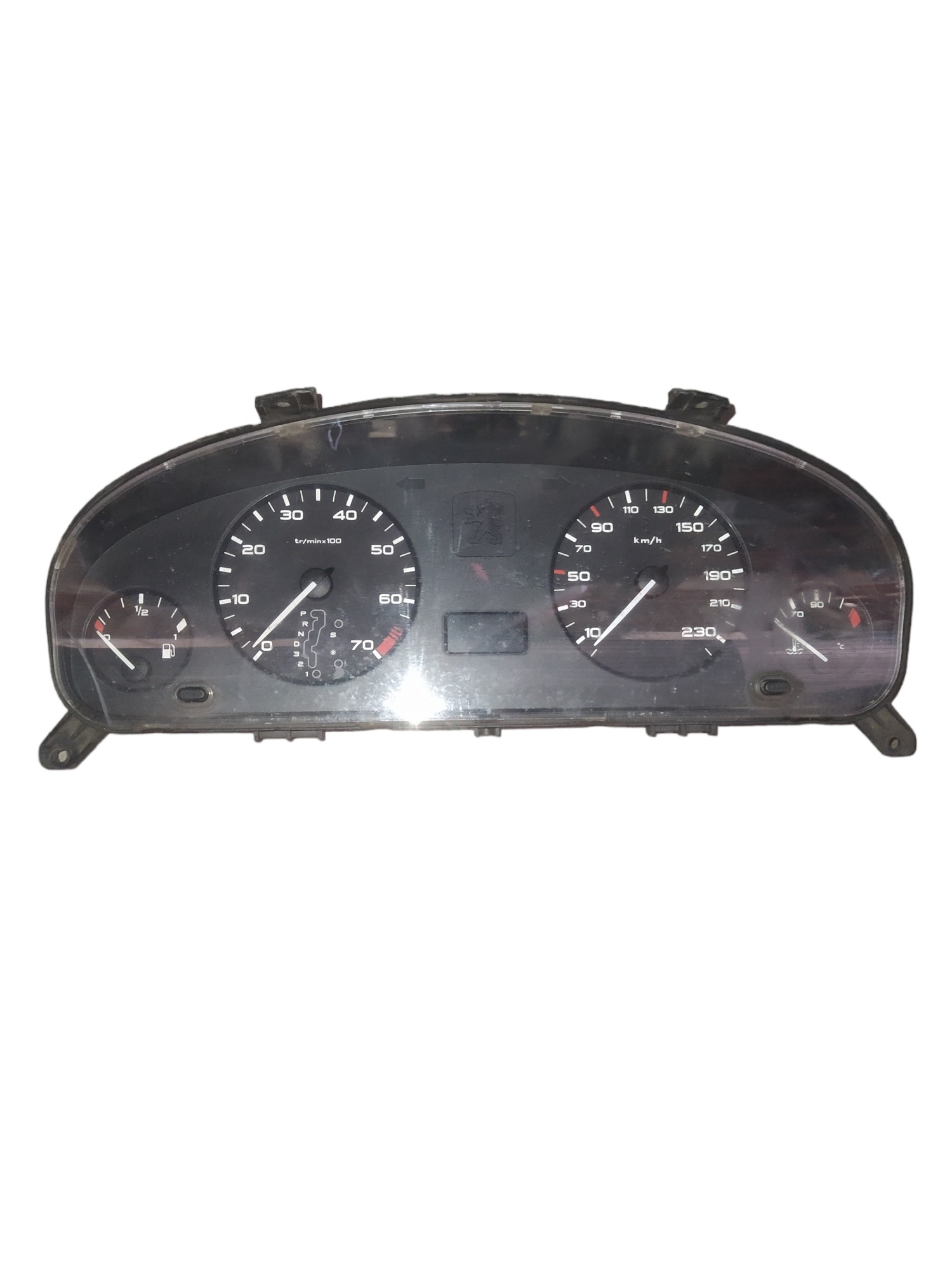 Painel De Instrumentos Peugeot 406