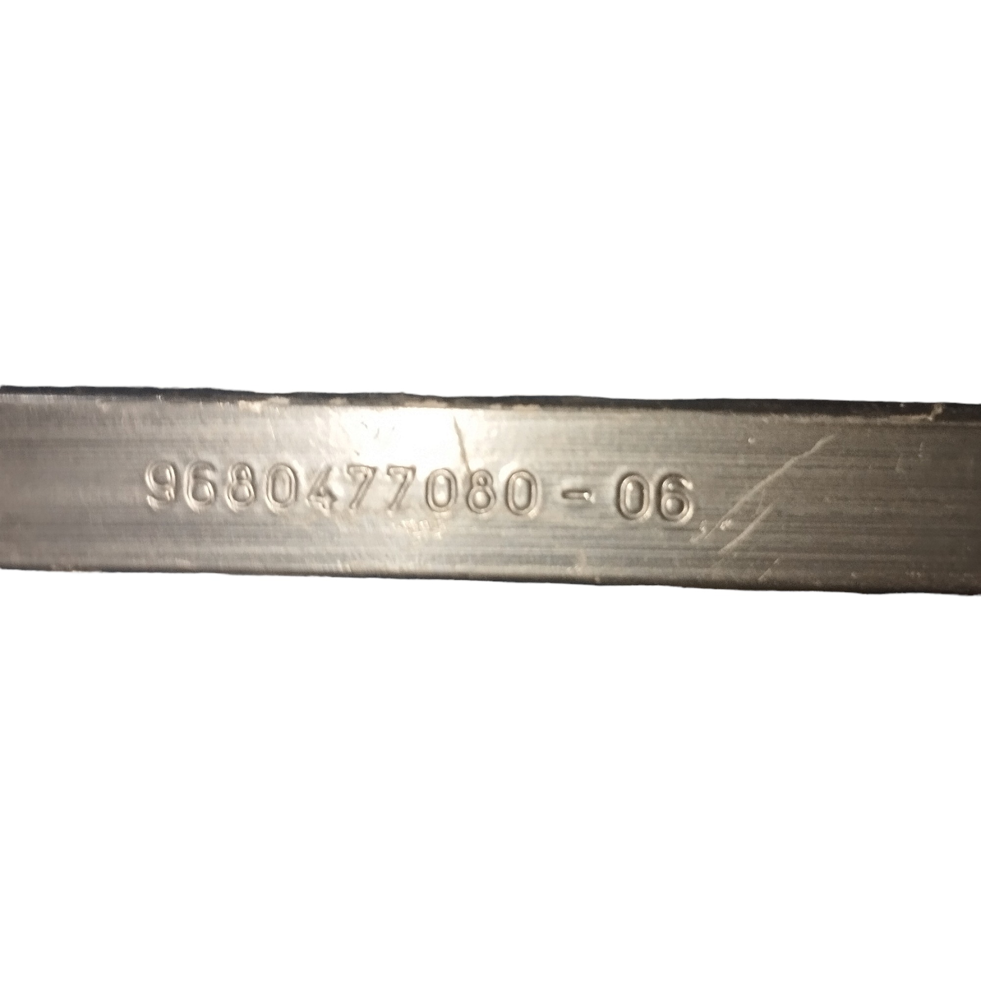 Braço Limpador Lado Esquerdo Peugeot 308 408  2011 A 2015 3