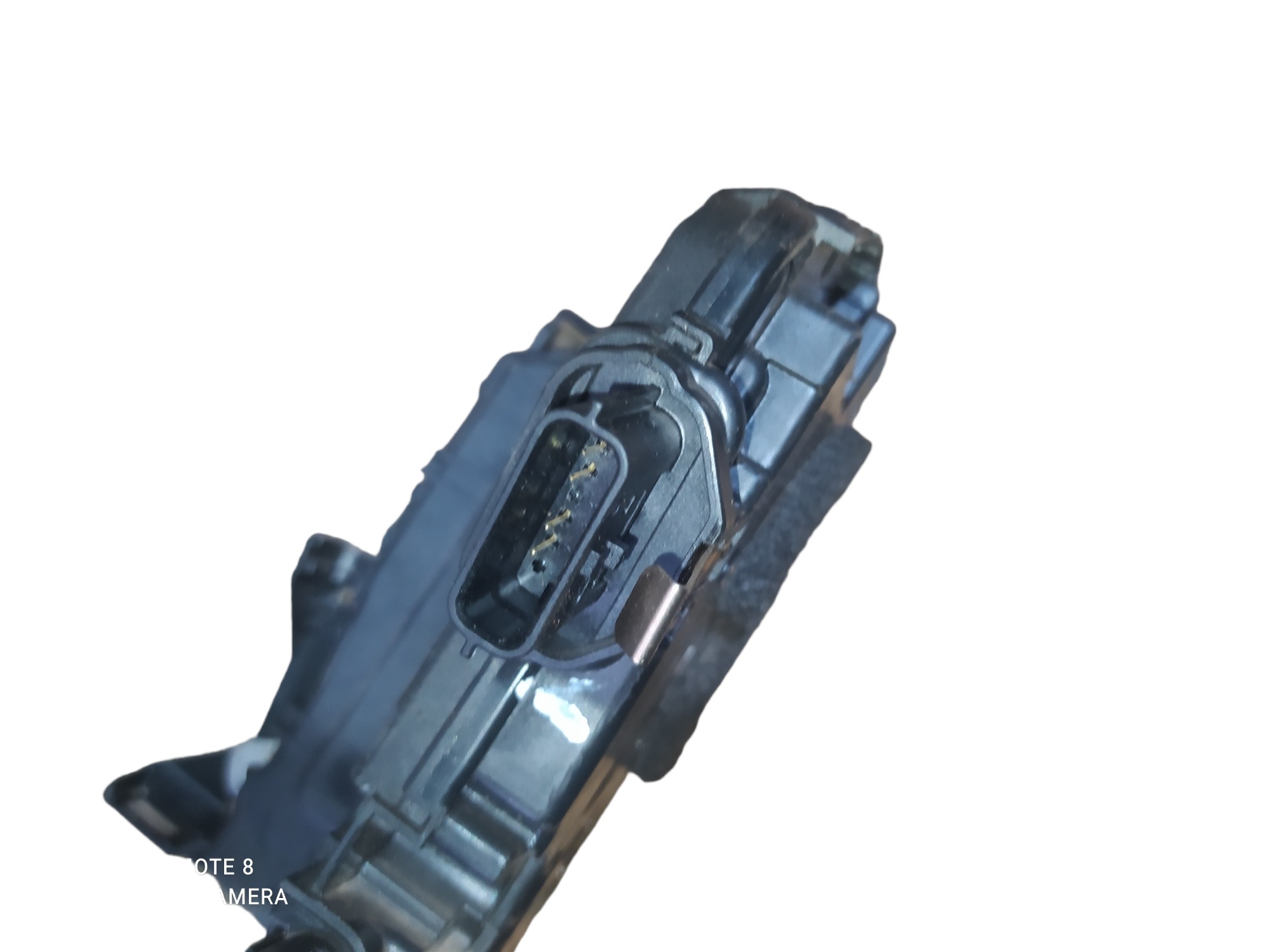 Fechadura Porta Lado D.d Elétrica Renault Captur 17 A 22 9