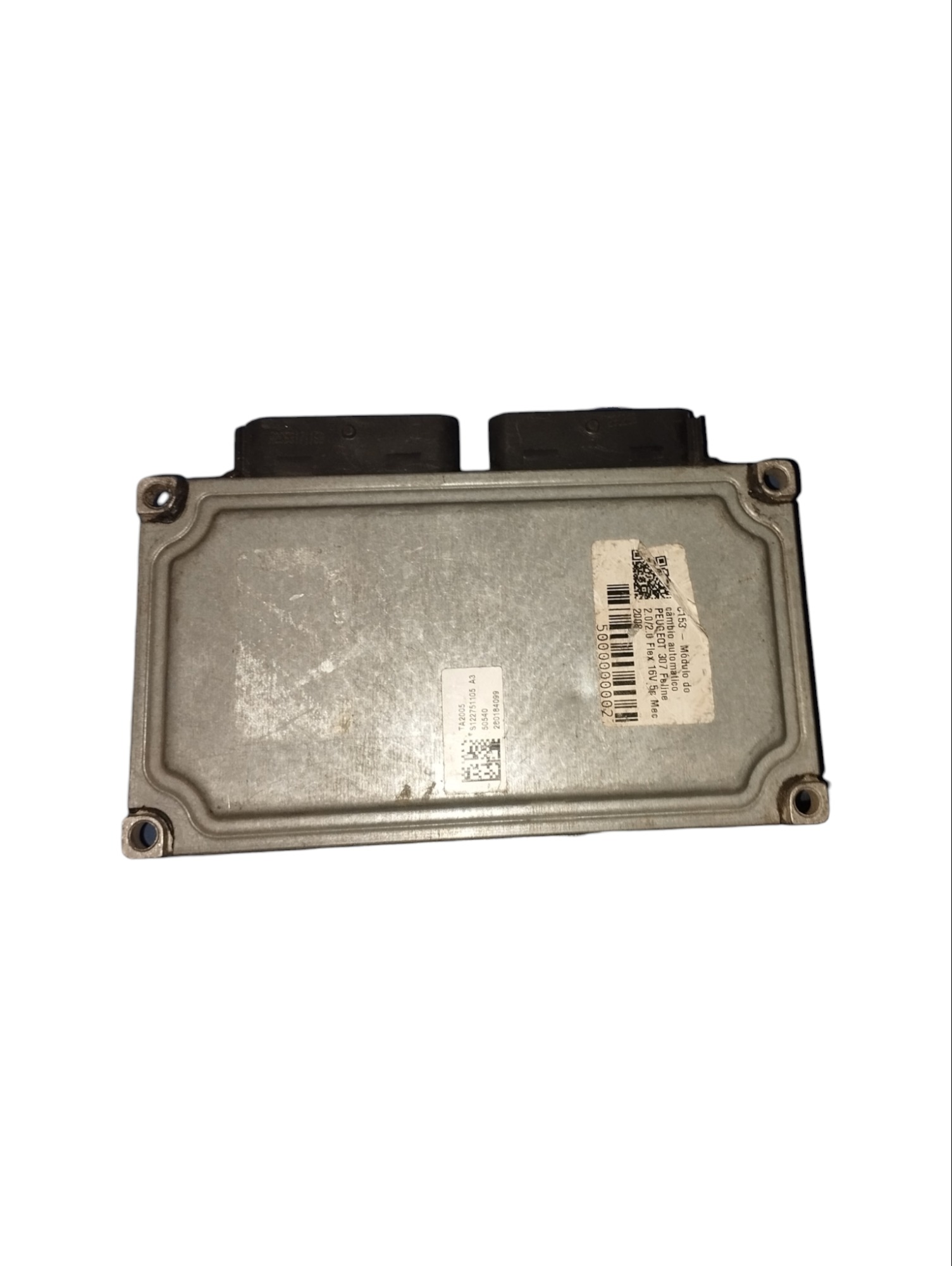 Modulo Cambio Peugeot 307 Citroen C4 2.0 9659838680 2