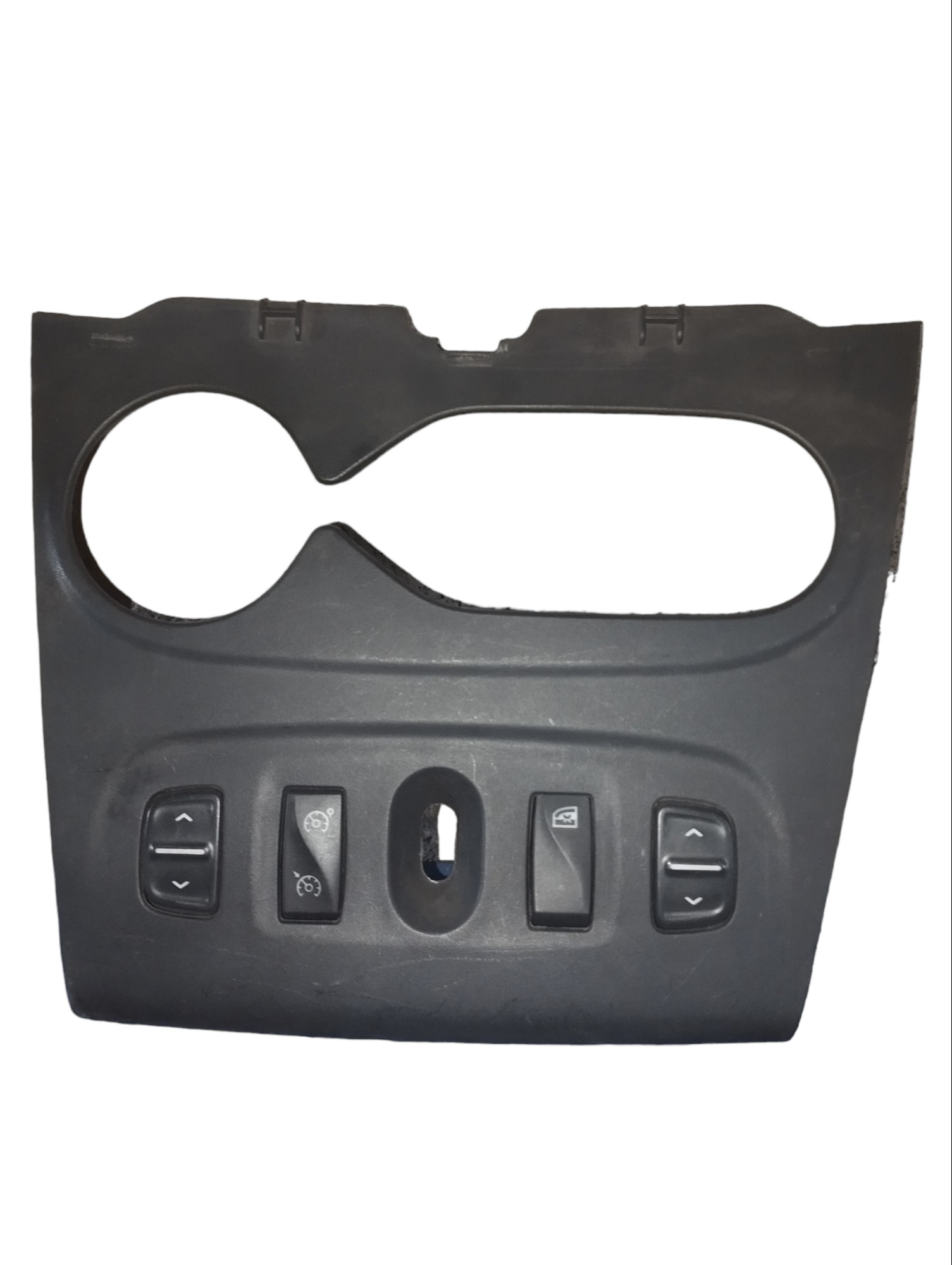 Moldura Painel Central Renault Sandero 275002137r