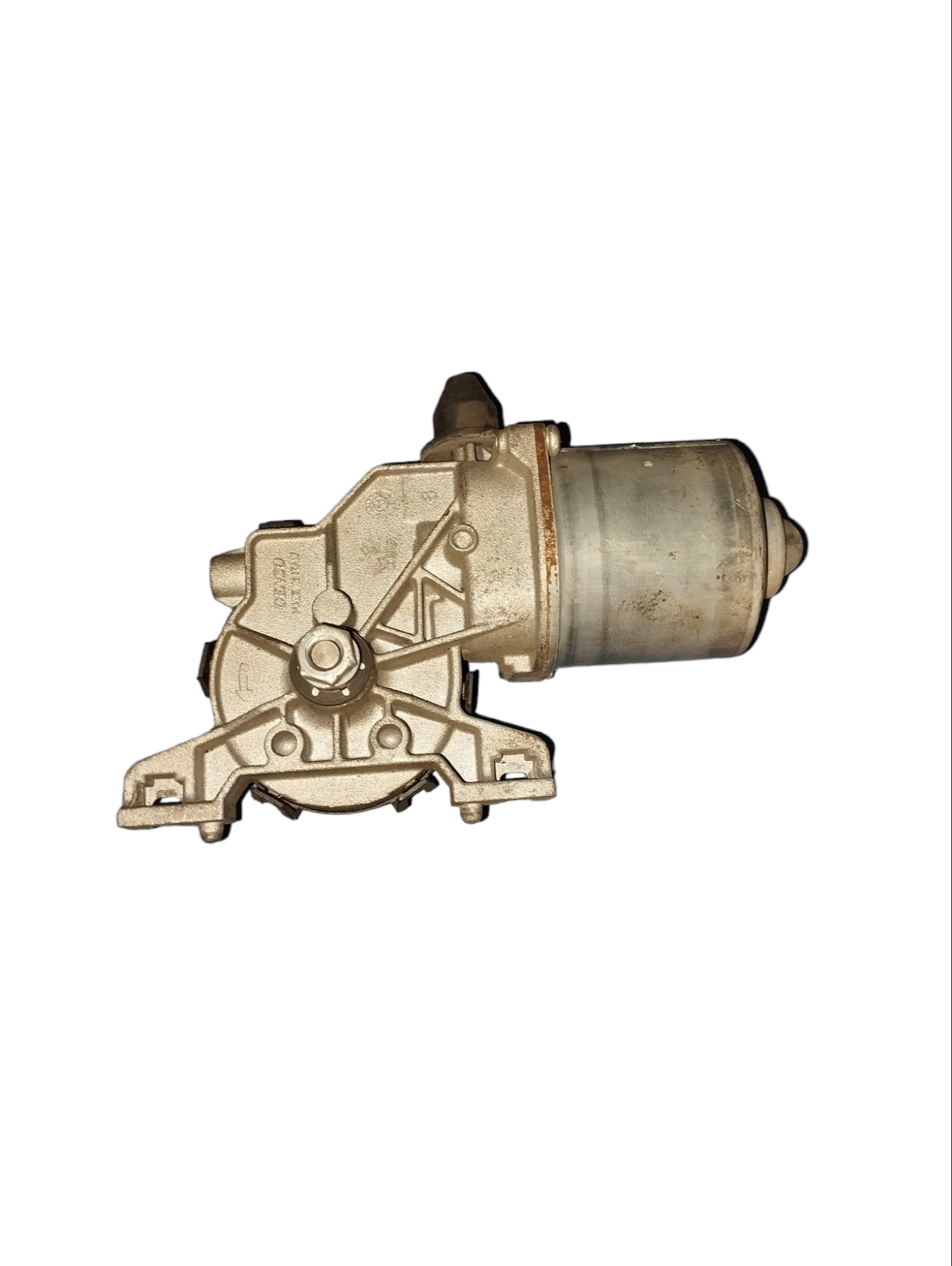 Motor Limpador Vidro Dianteiro Fiat 500 2010 A 2020