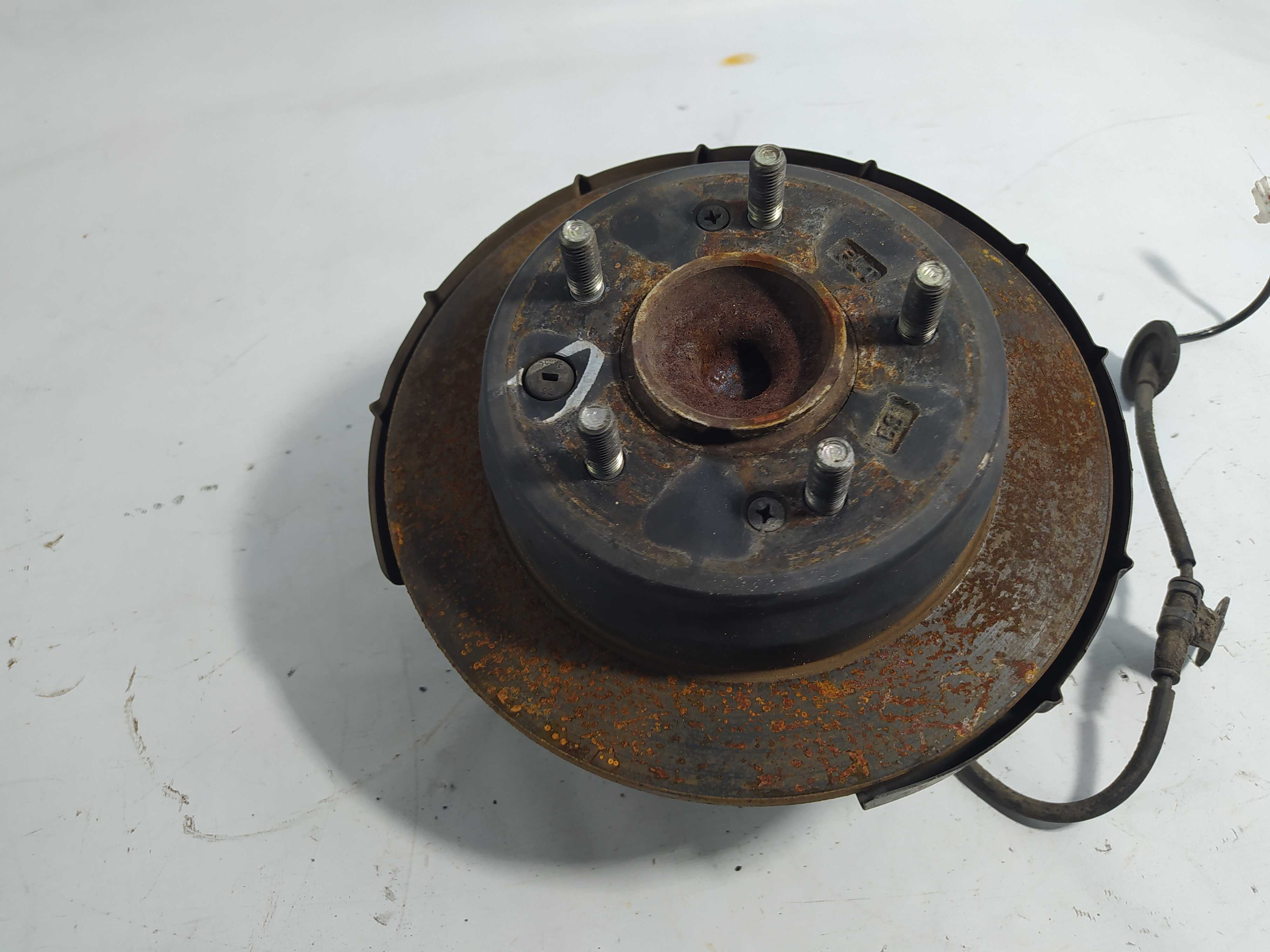 Manga De Eixo Traseira Completa Hyundai I30 1.8 1