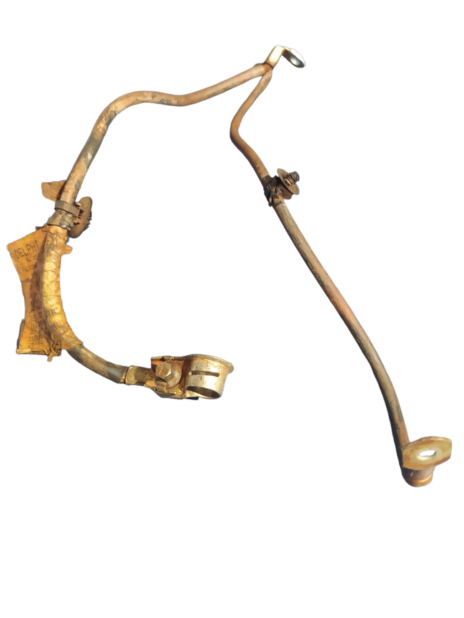 Cabo Negativo Bateria Citroen C3 1.5 8v