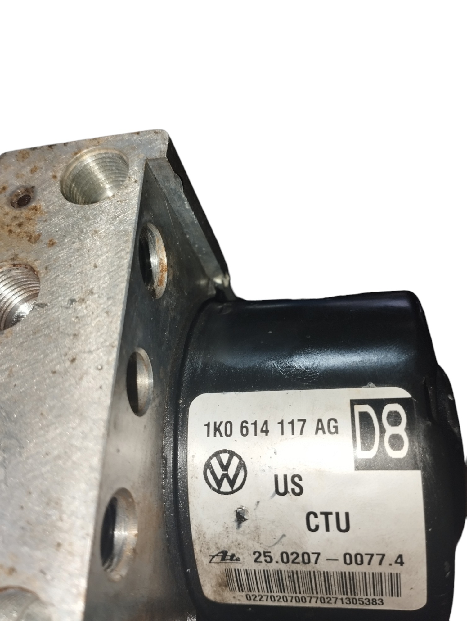 Módulo Central Abs Volkswagen Jetta 2010 A 2018 5