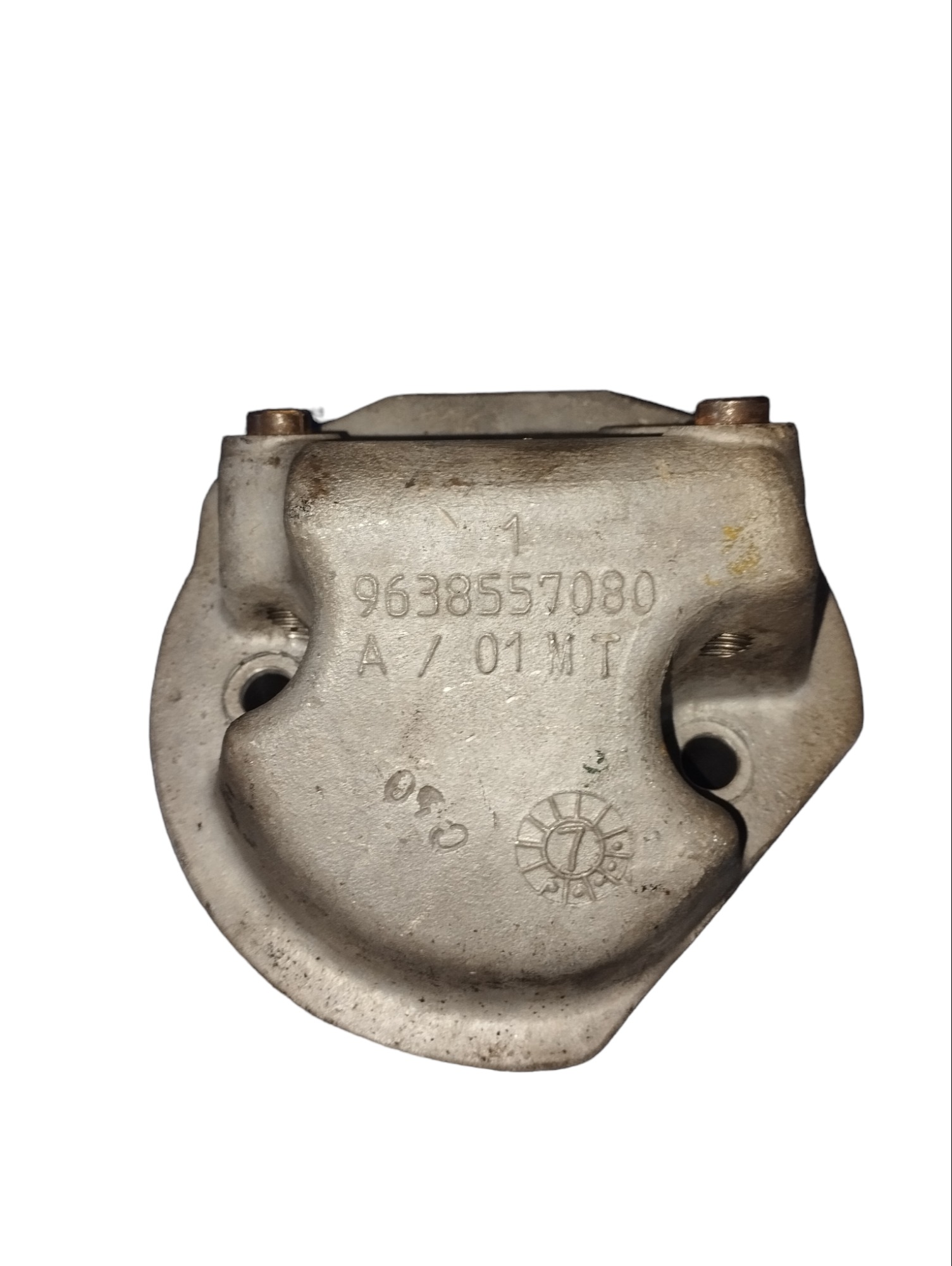 Suporte Motor Peugeot 206 207 307  C3 C4 1.6