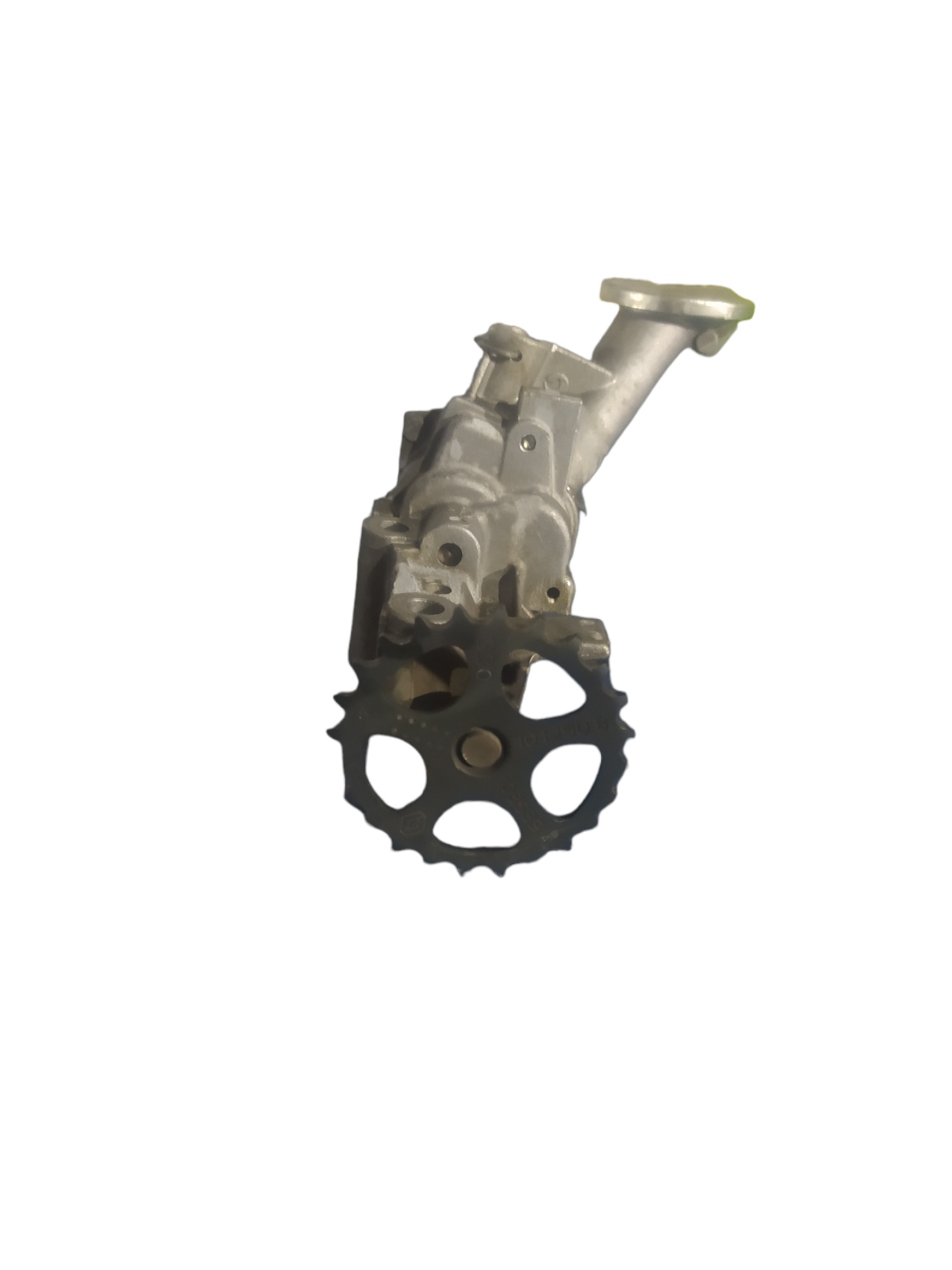 Bomba De Oleo Renault Duster 2