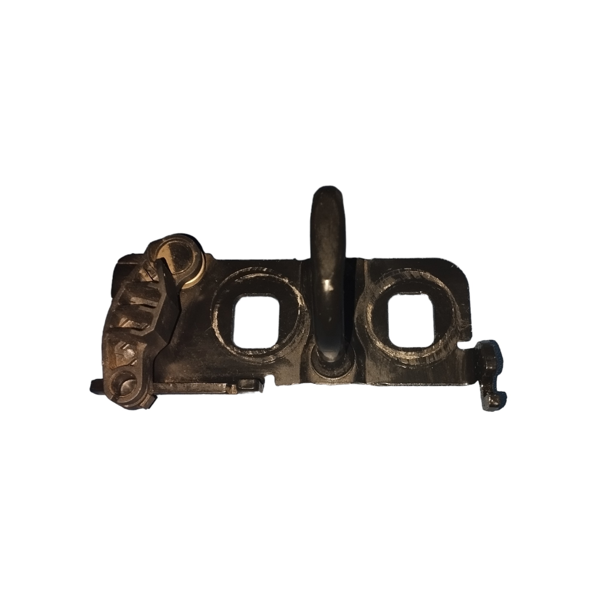 Batente Fechadura Porta Malas Renault Sandero Stepway 2015