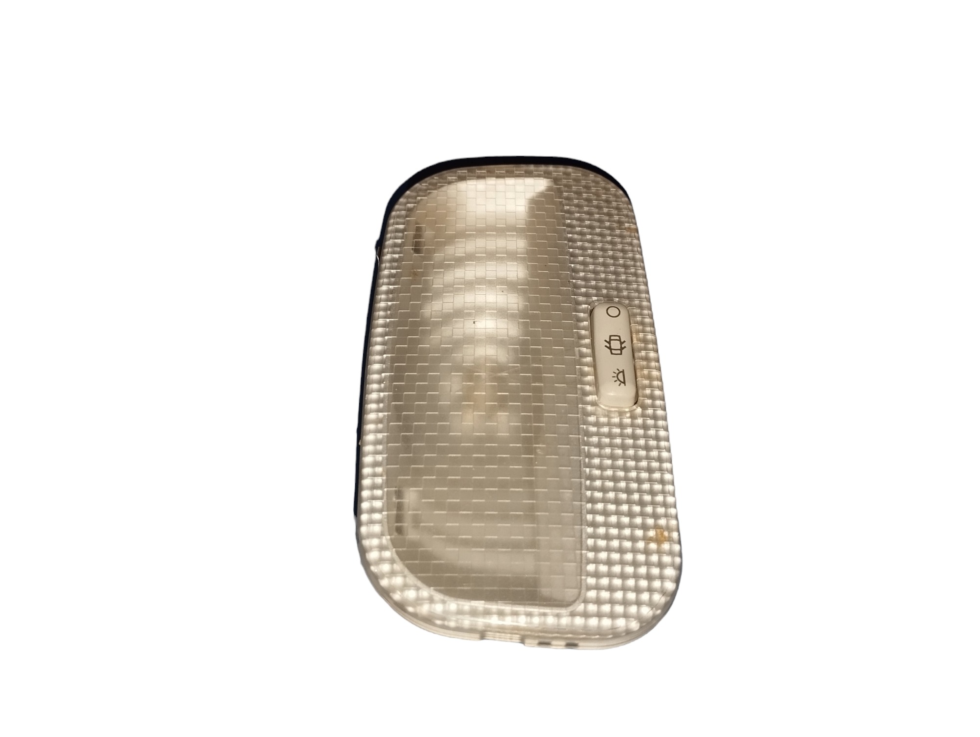 Luz De Teto Cortesia Traseira C3 Picasso Aircross 2