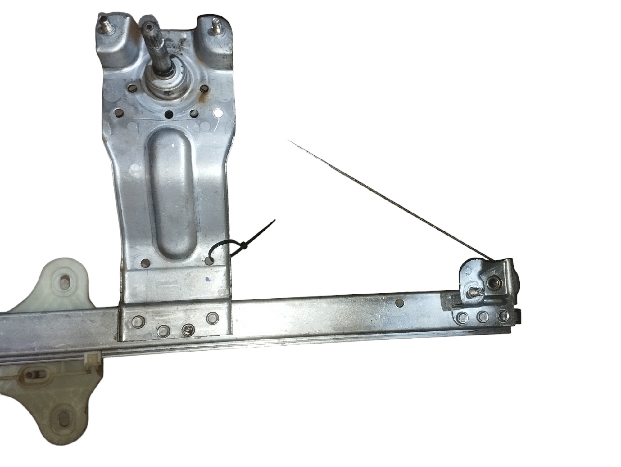 Maquina De Vidro Traseira Direita Renault Sandero 2020 3