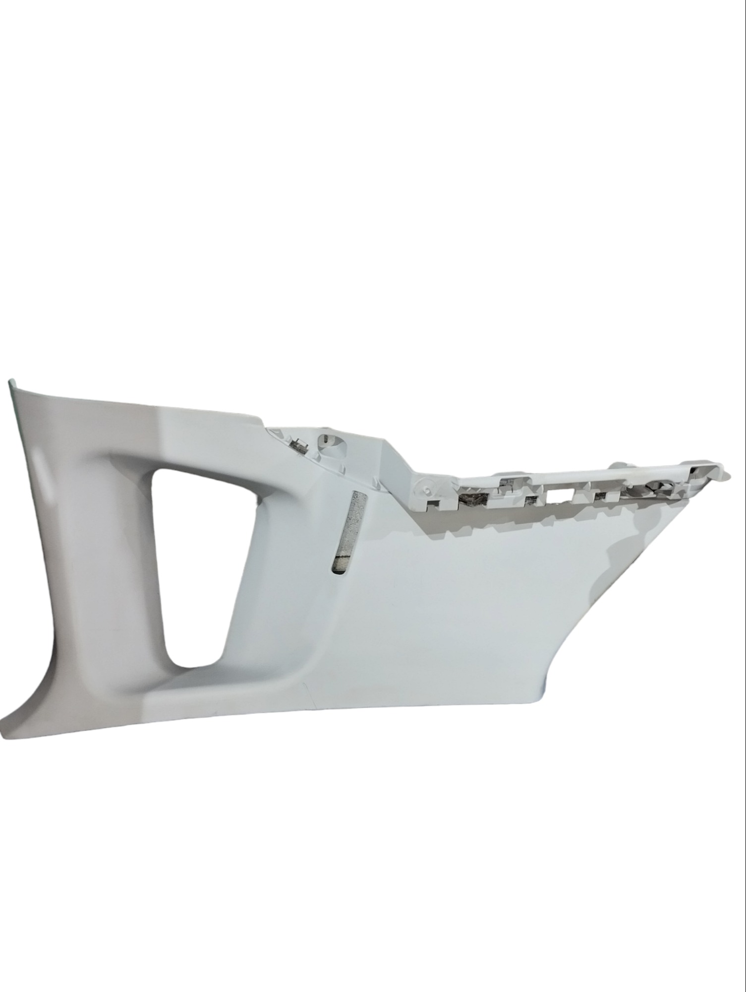 Acabamento Da Coluna Traseira Esquerda Peugeot 2008 2017 1