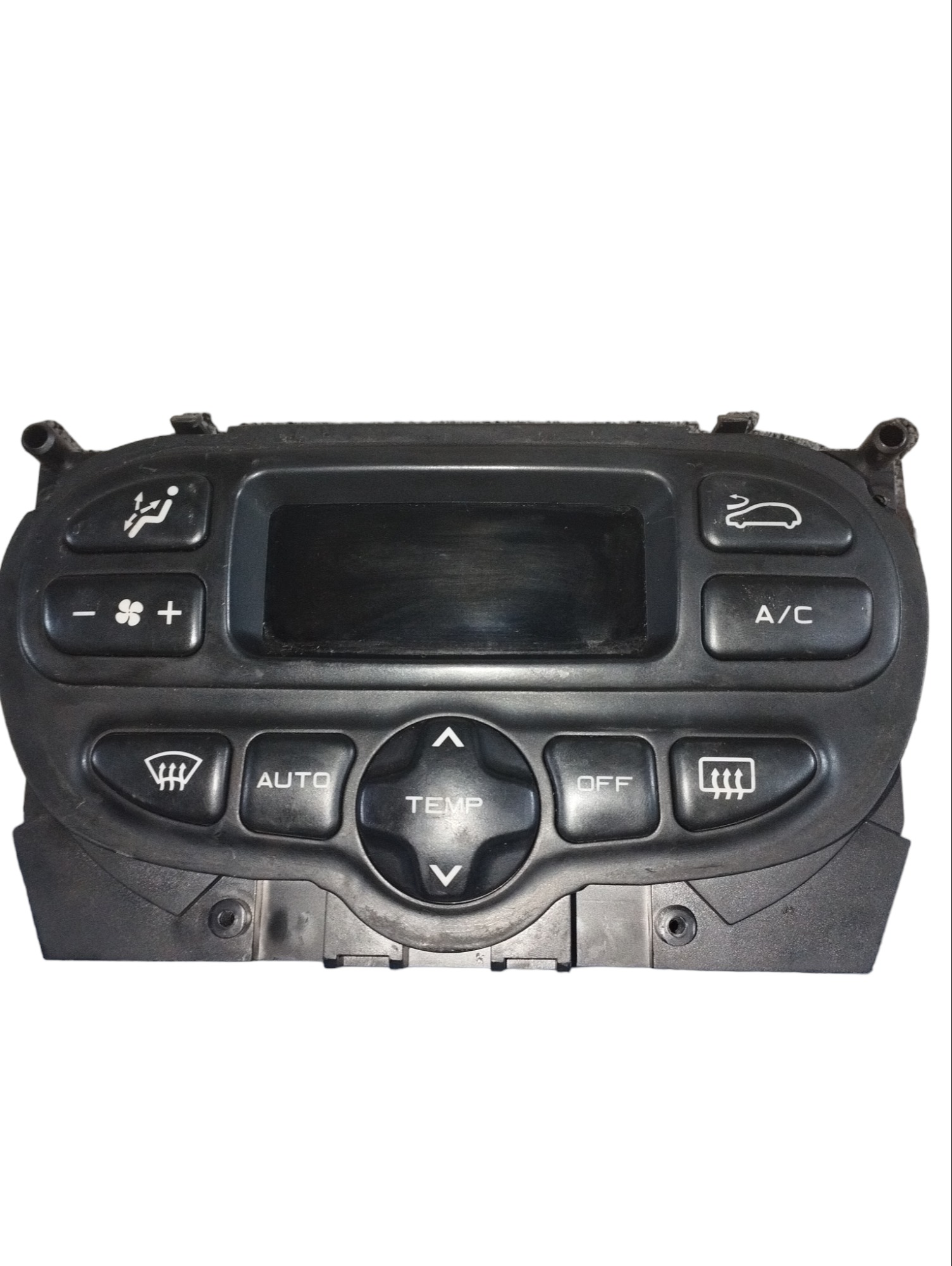 Comando Ar Condicionado Digital Peugeot 206 207 307