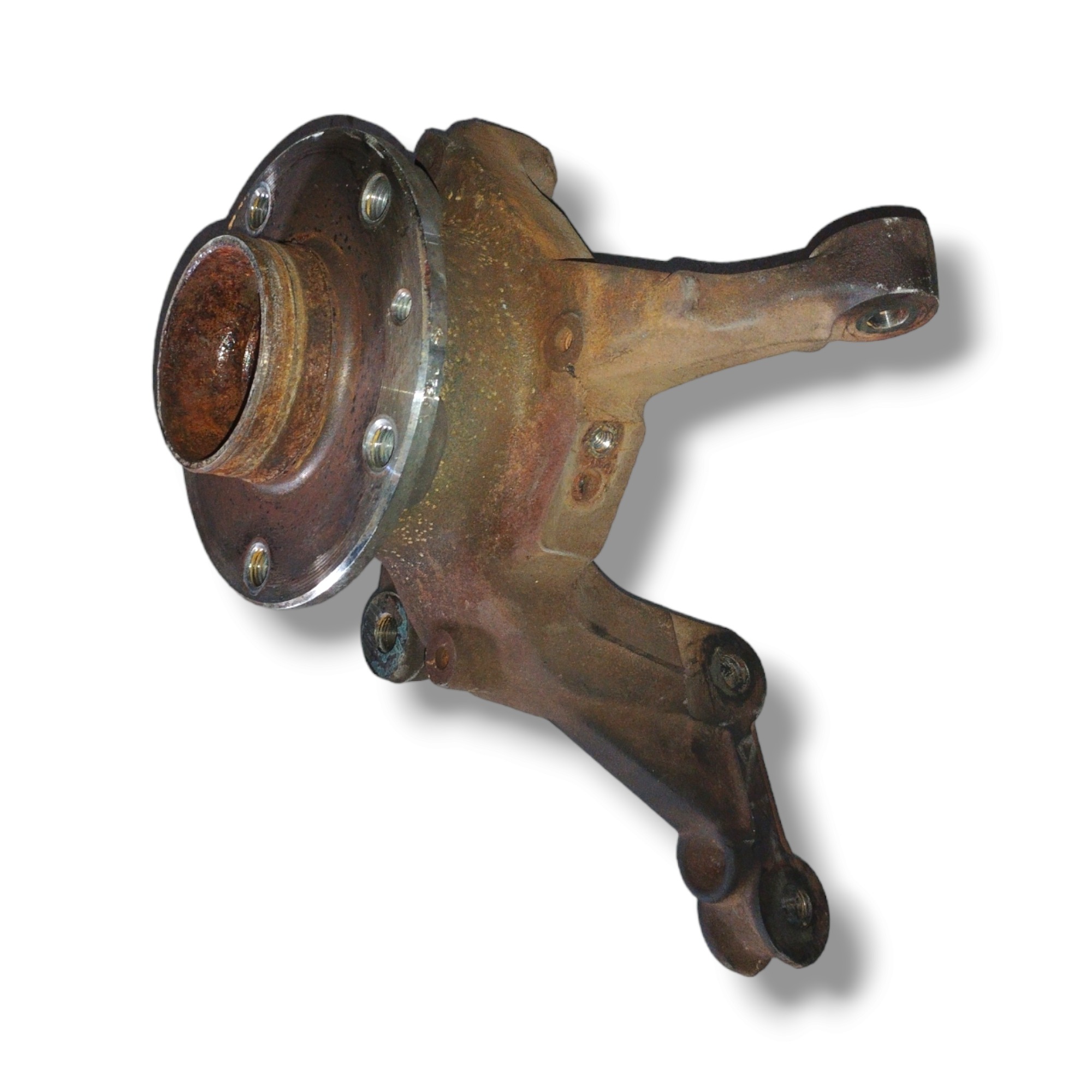 Manga Eixo Esquerda Renault Duster 2020 1