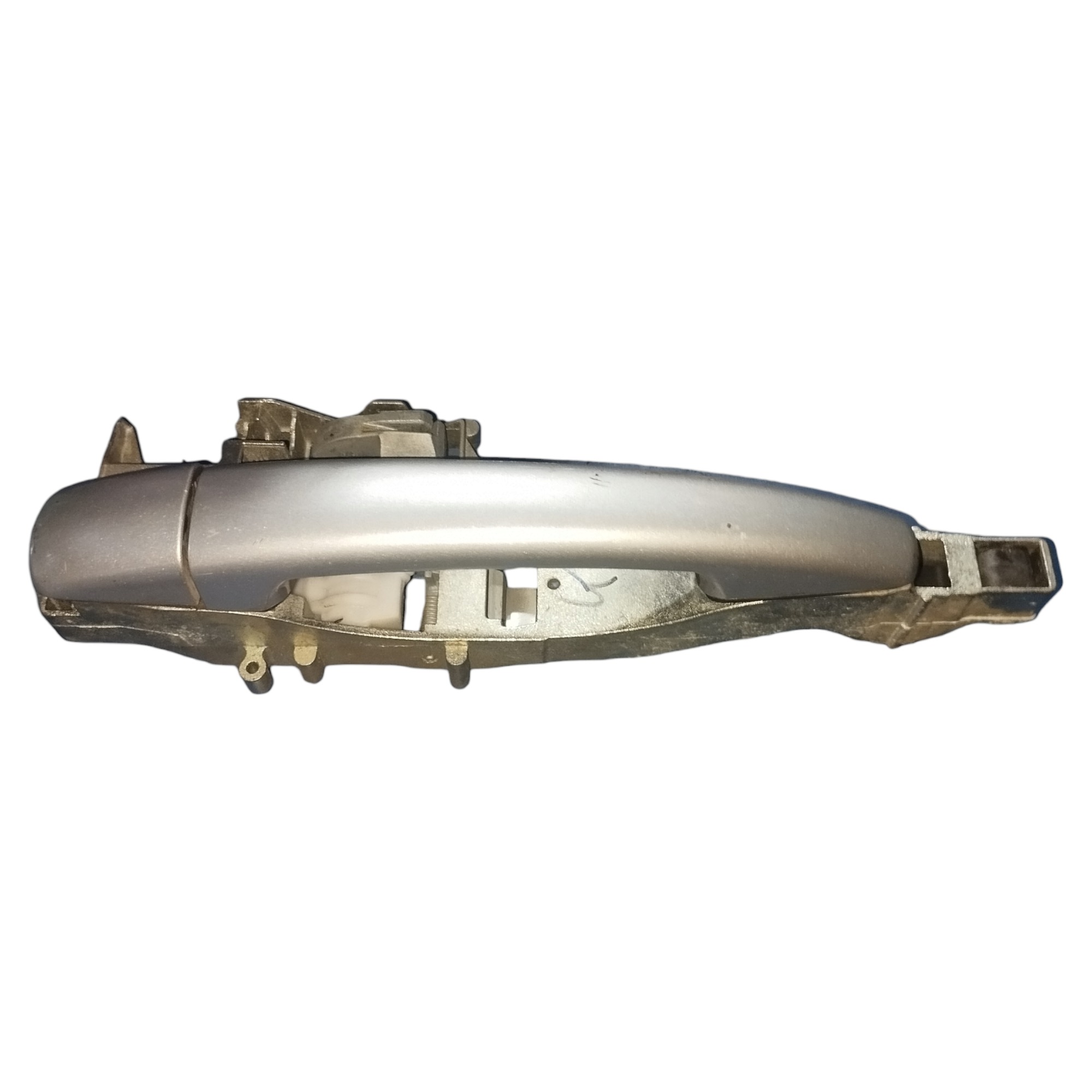 Maçaneta Externa Porta Traseira Direita Peugeot 208 2014 7