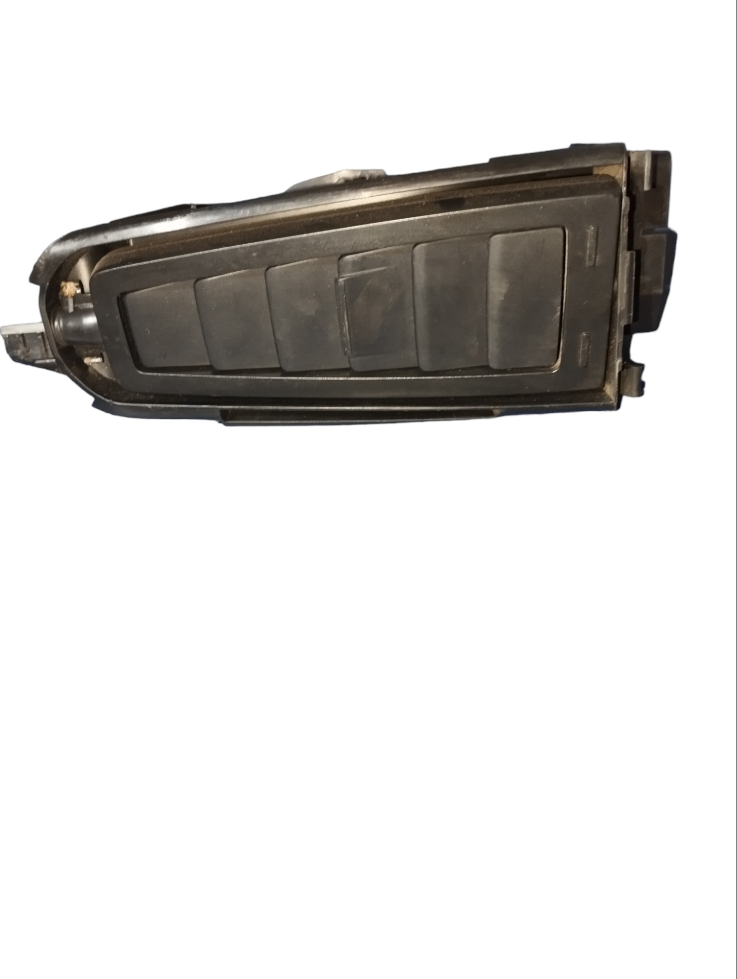 Difusor Saida Dê Ar Coluna Central  Citroen C4 Picasso