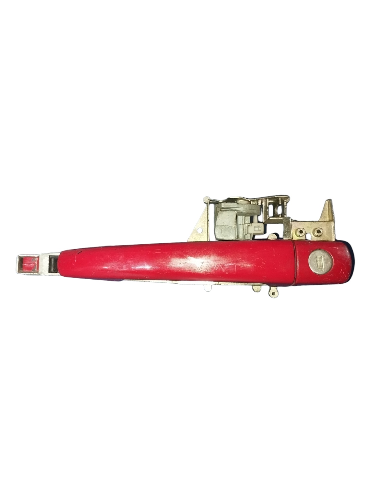 Maçaneta Externa Dianteira Esquerdo Peugeot 208  2013 A 2019 1