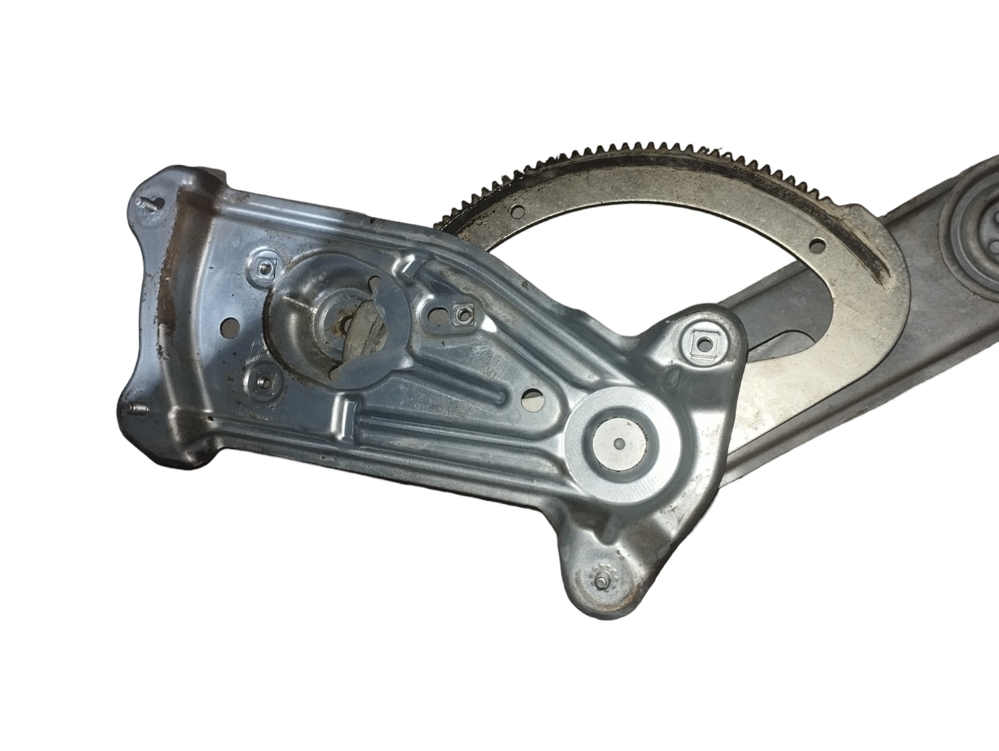 Maquina Vidro Dianteira Esque Renault Fluence 2.0 2012a 2015 8