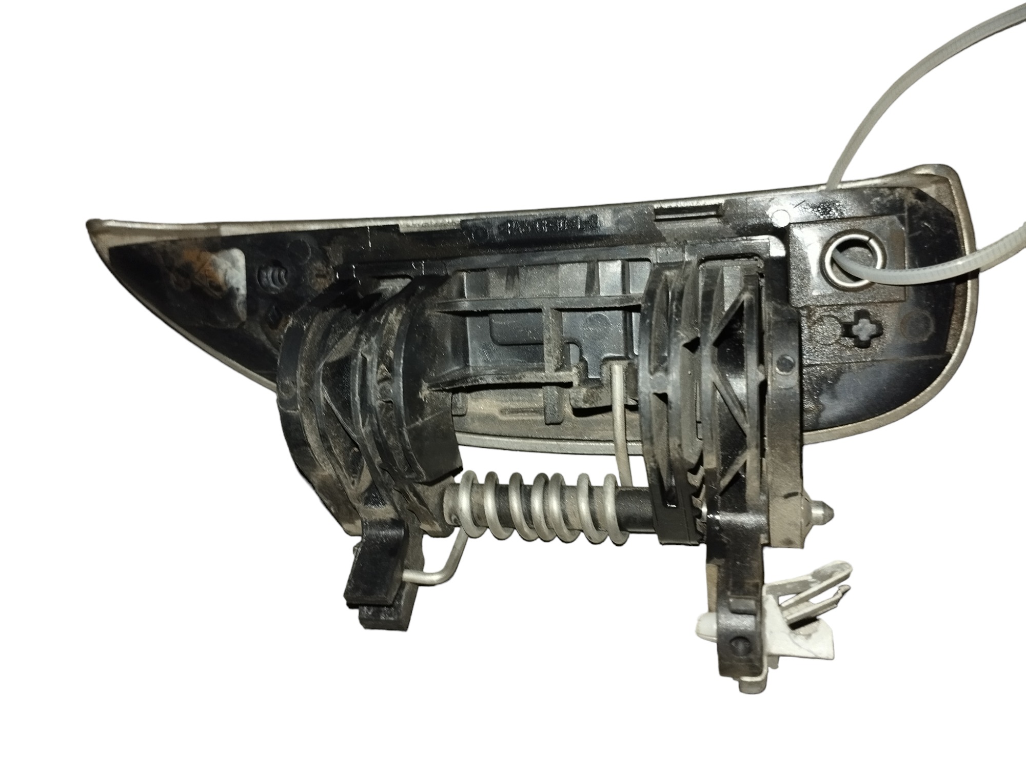 Maçaneta Externa Traseira Esquerdo Sandero 2013 A 2015 Traseira 5