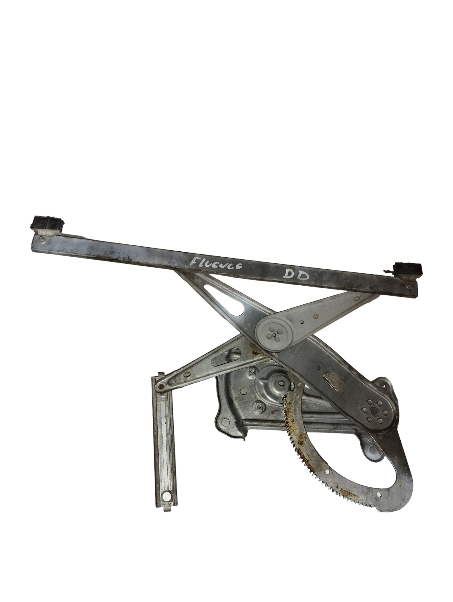 Máquina Vidro Dianteira Direita Renault Fluence 2011 A 2016 3