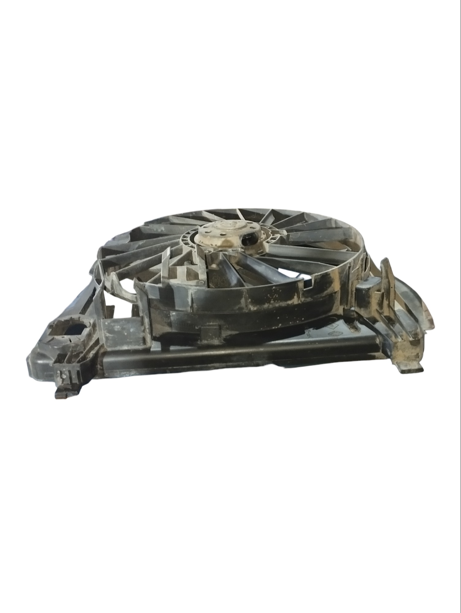 Defletor Eletro Ventilador Renault Megane Grand Tour 2006a11 5