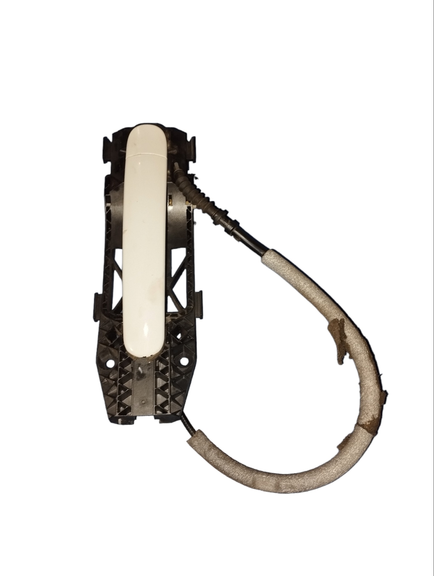 Maçaneta Porta Traseira Esquerda Jetta 2011 2012 Branco
