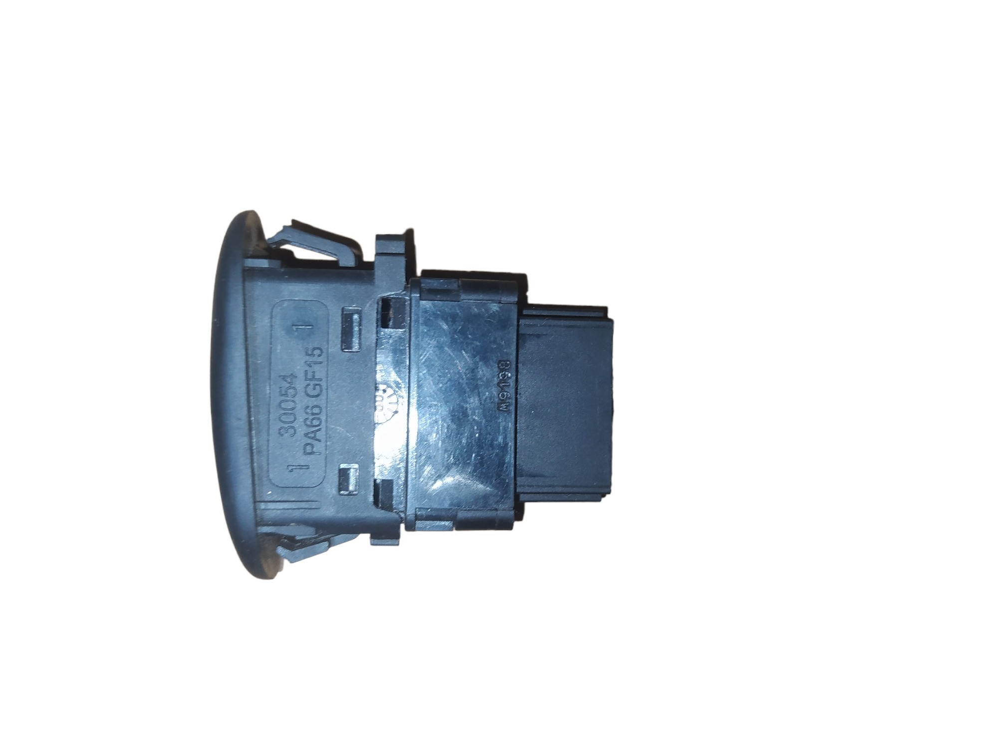 Botão De Vidro Elétrico Citroen C3 2003 A 2012 3
