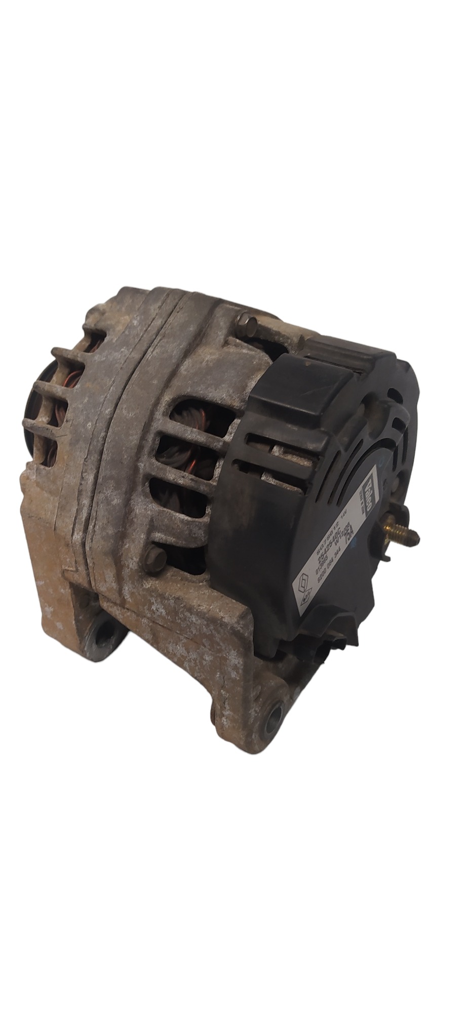 Alternador Peugeot 206 Renault Clio Kangoo 1.0 8v 2542540c 5