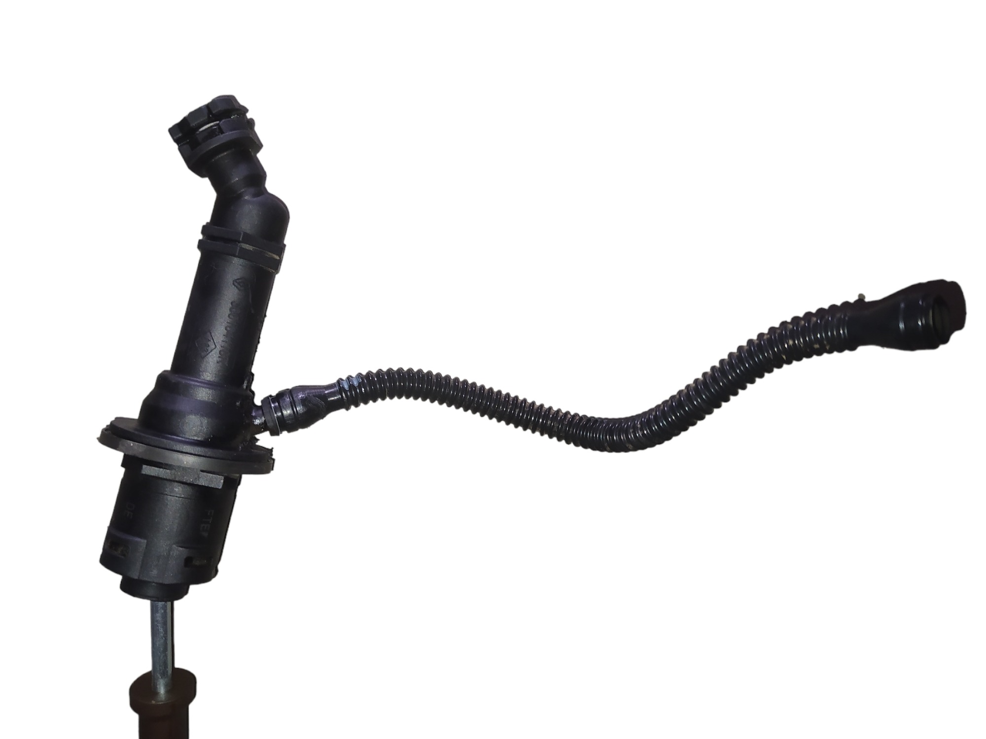 Atuador Do Pedal De Embreage  Sandero Logan 306104118 6