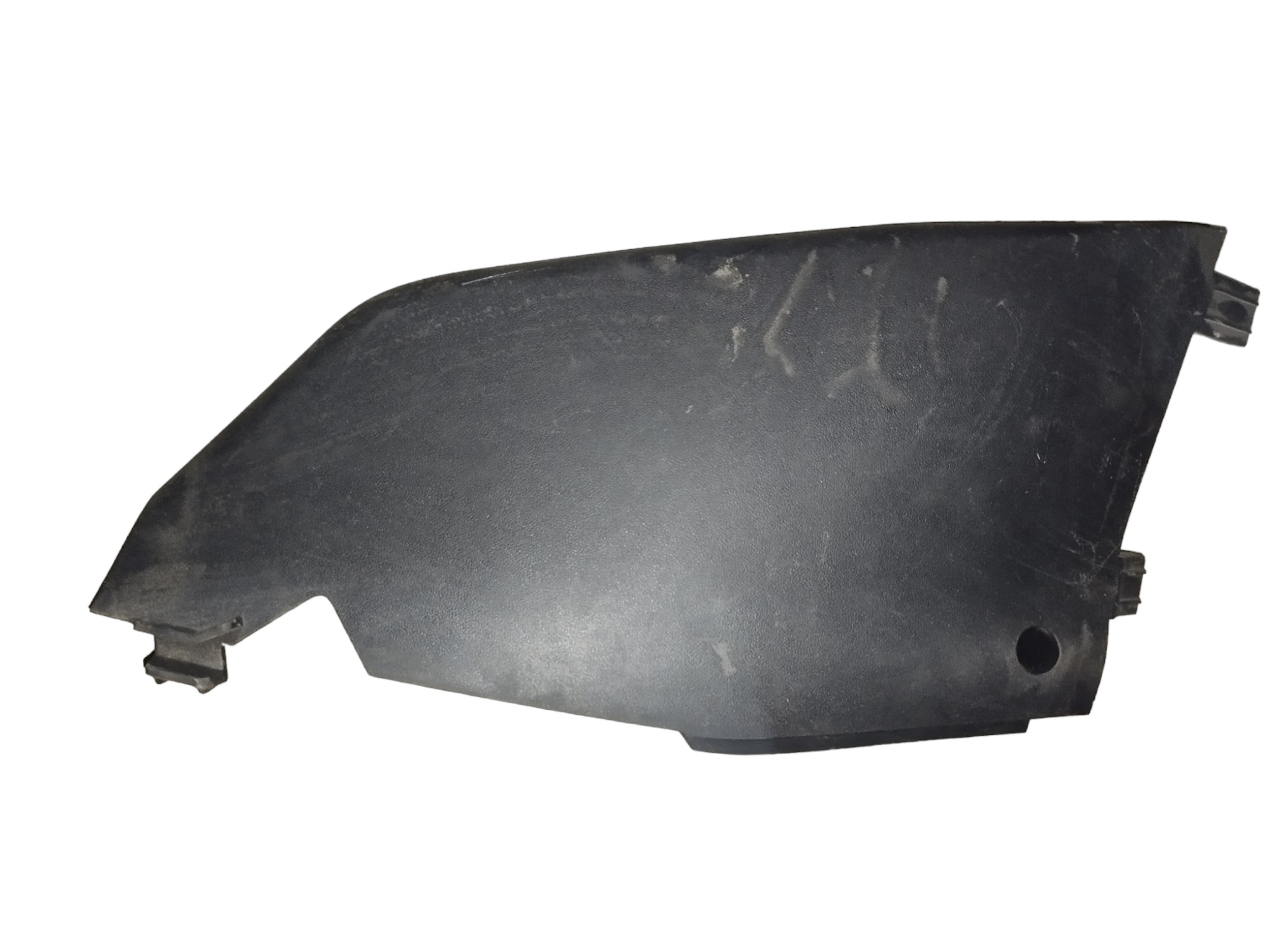 Acabamento Lateral Console Direito Peugeot 208 2017 5