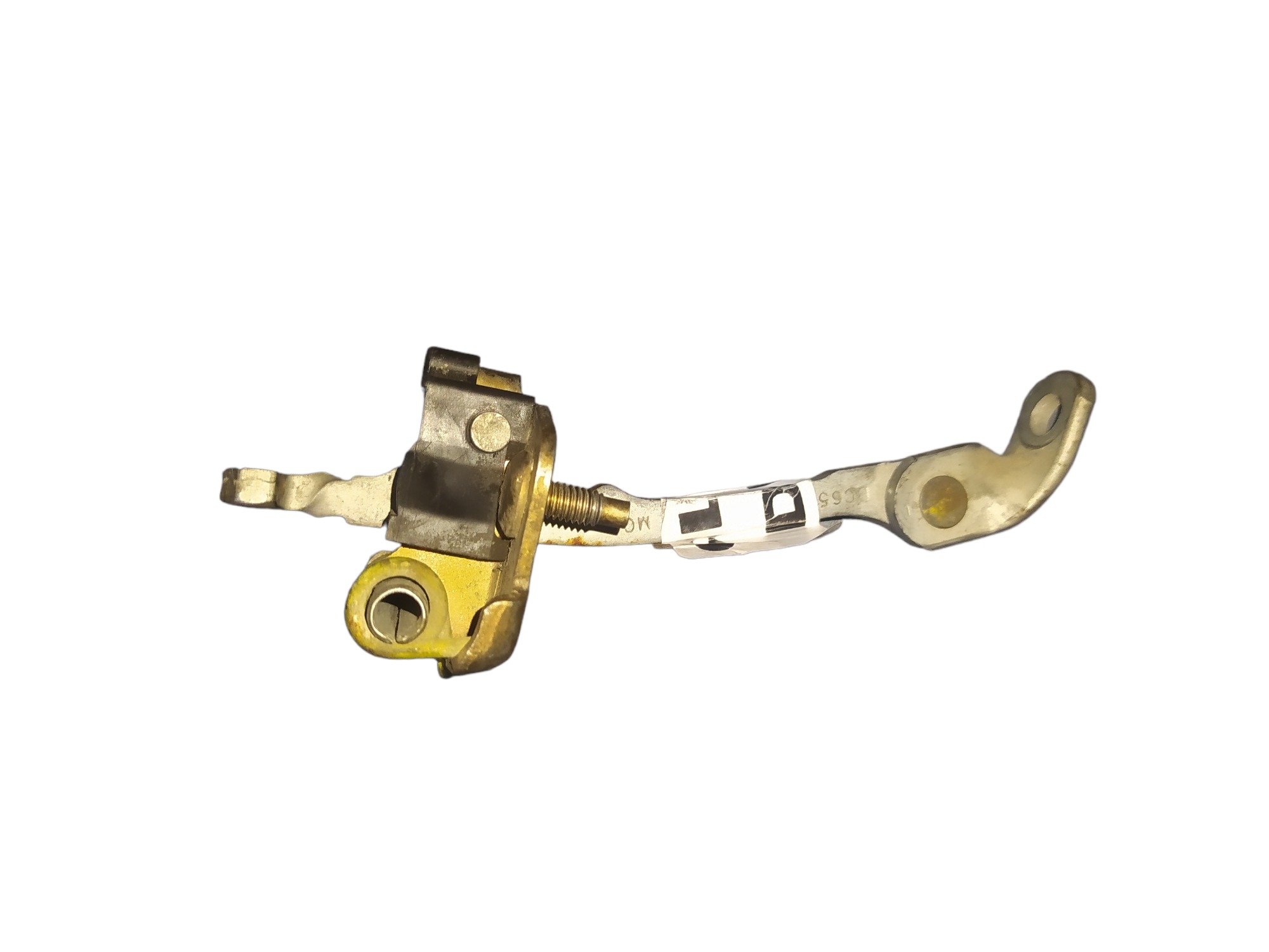 Limitador Da Porta Dianteira Direita Esquerda Renault Clio 5