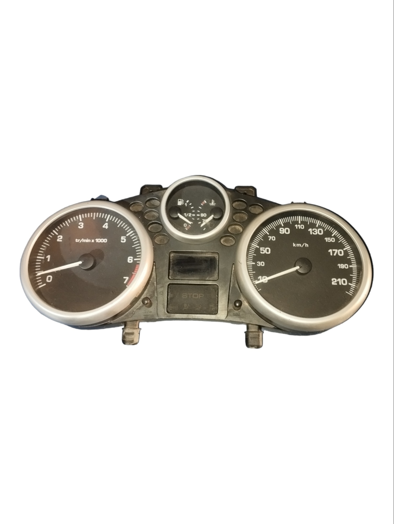 Painel De Instrumento Peugeot 207 1.6 2007 A 2013