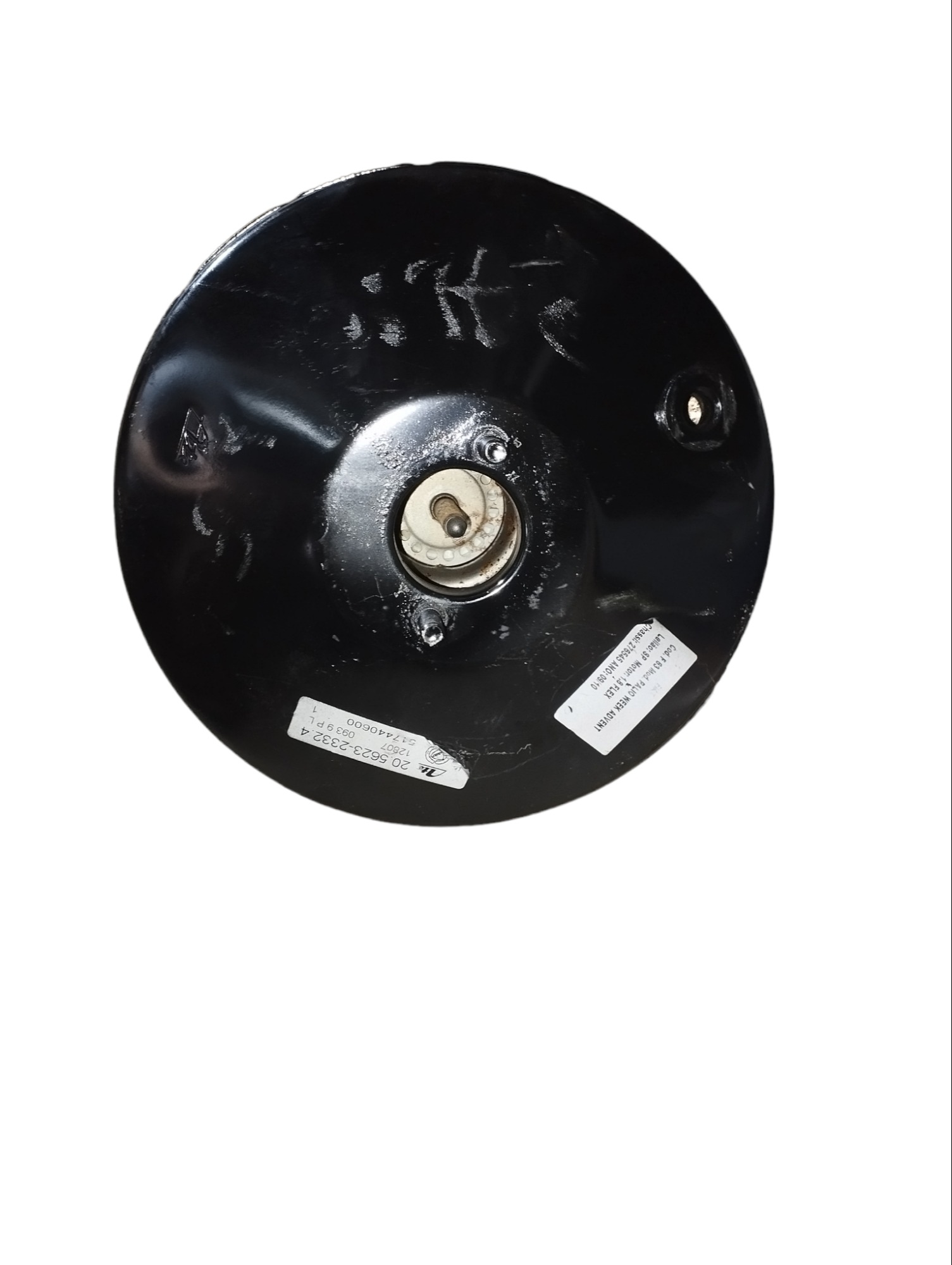 Hidrovacuo Fiat Palio 2000 A 2010 2
