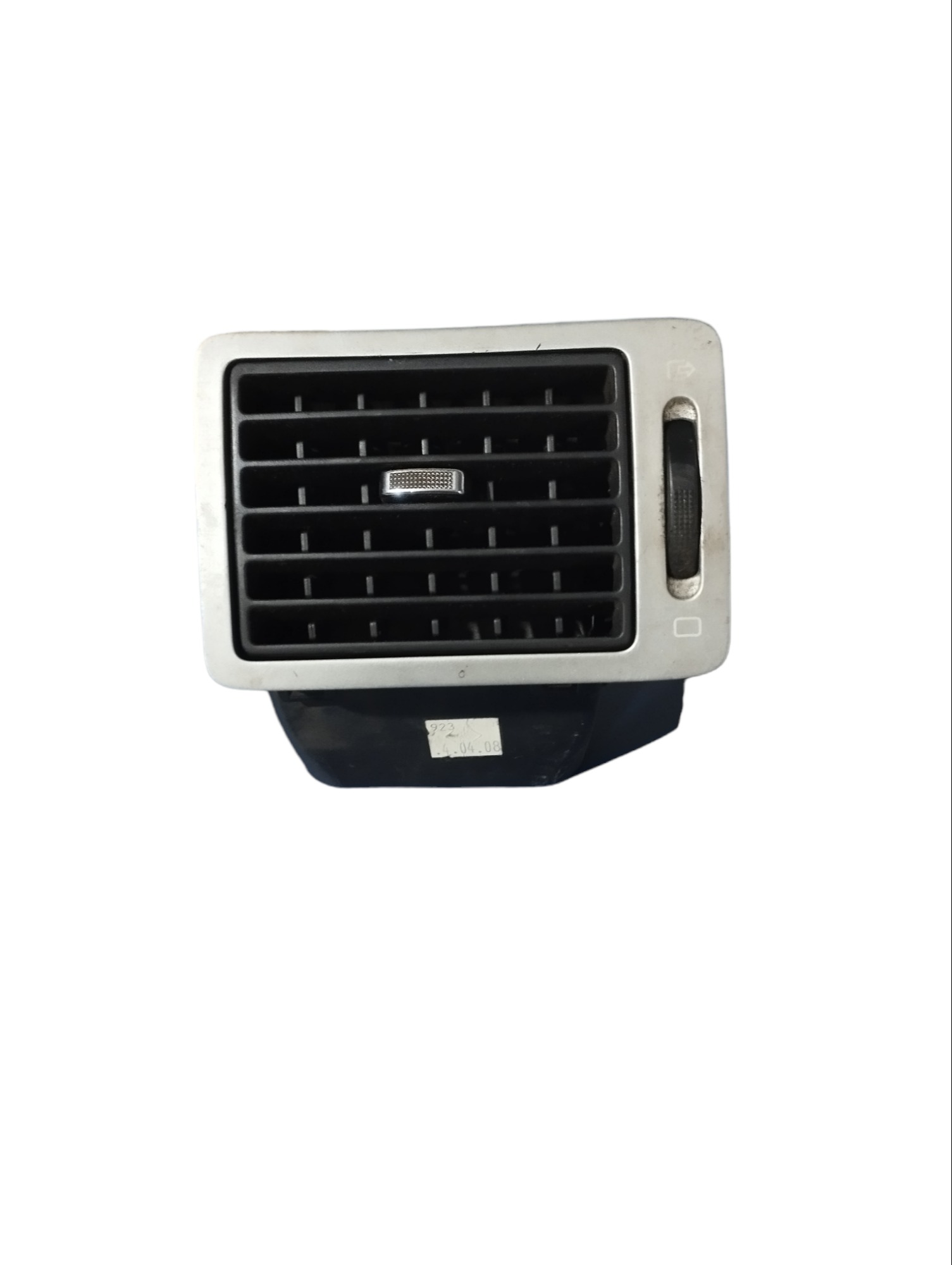 Difusor Ar Painel Lado Esquerdo Peugeot 307 9634499077